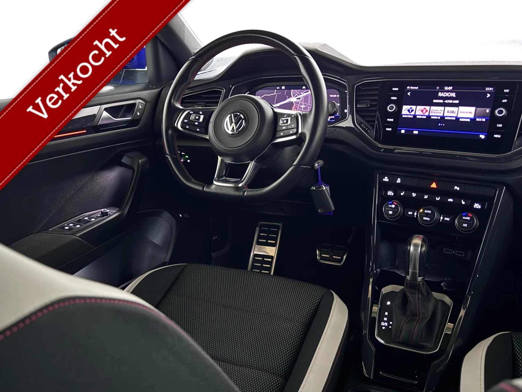 Hoofdafbeelding Volkswagen T-Roc