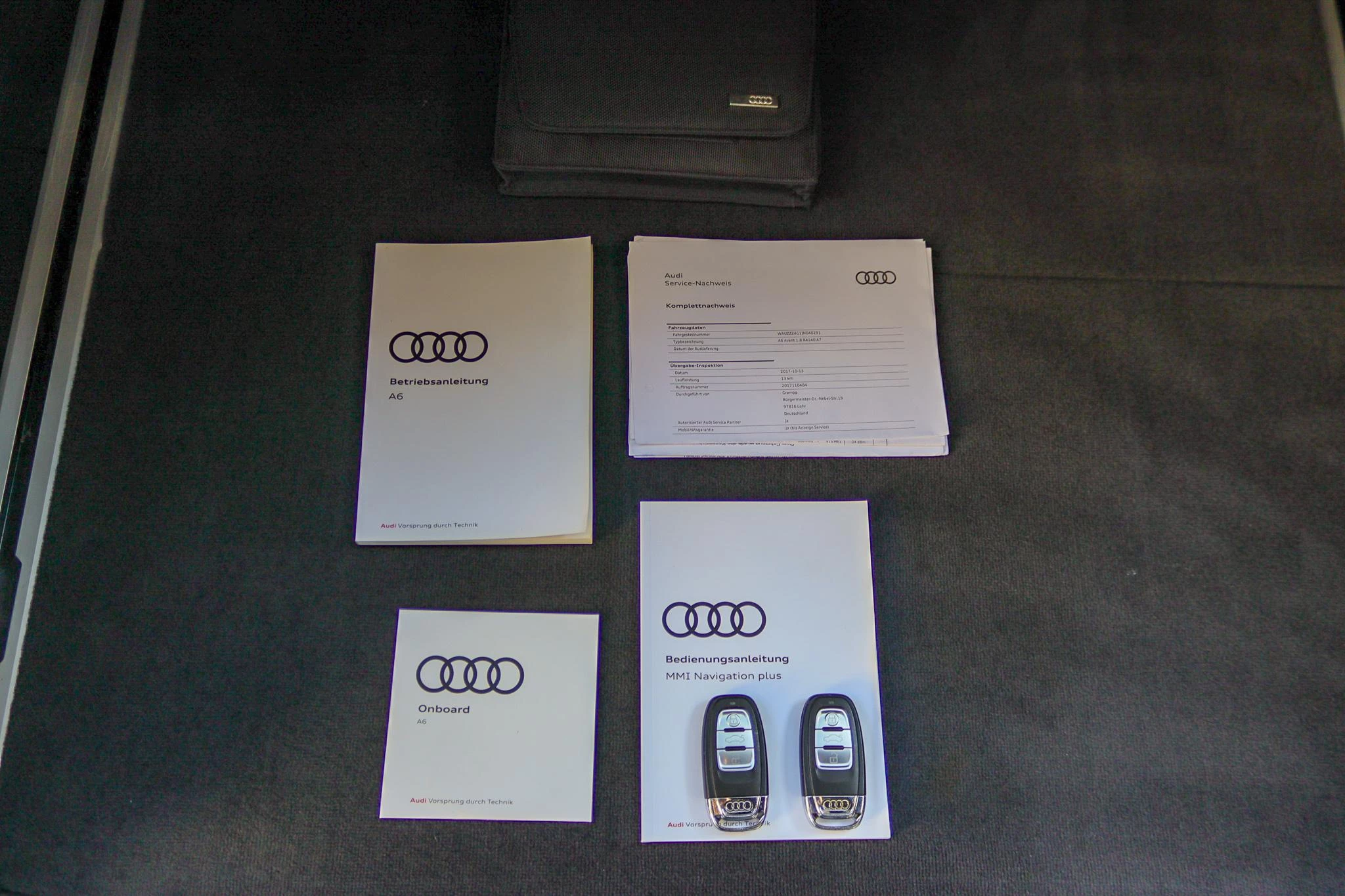 Hoofdafbeelding Audi A6