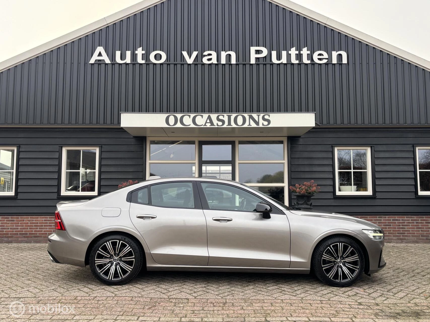 Hoofdafbeelding Volvo S60