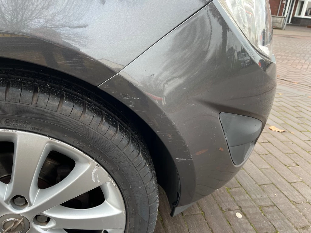 Hoofdafbeelding Opel Meriva