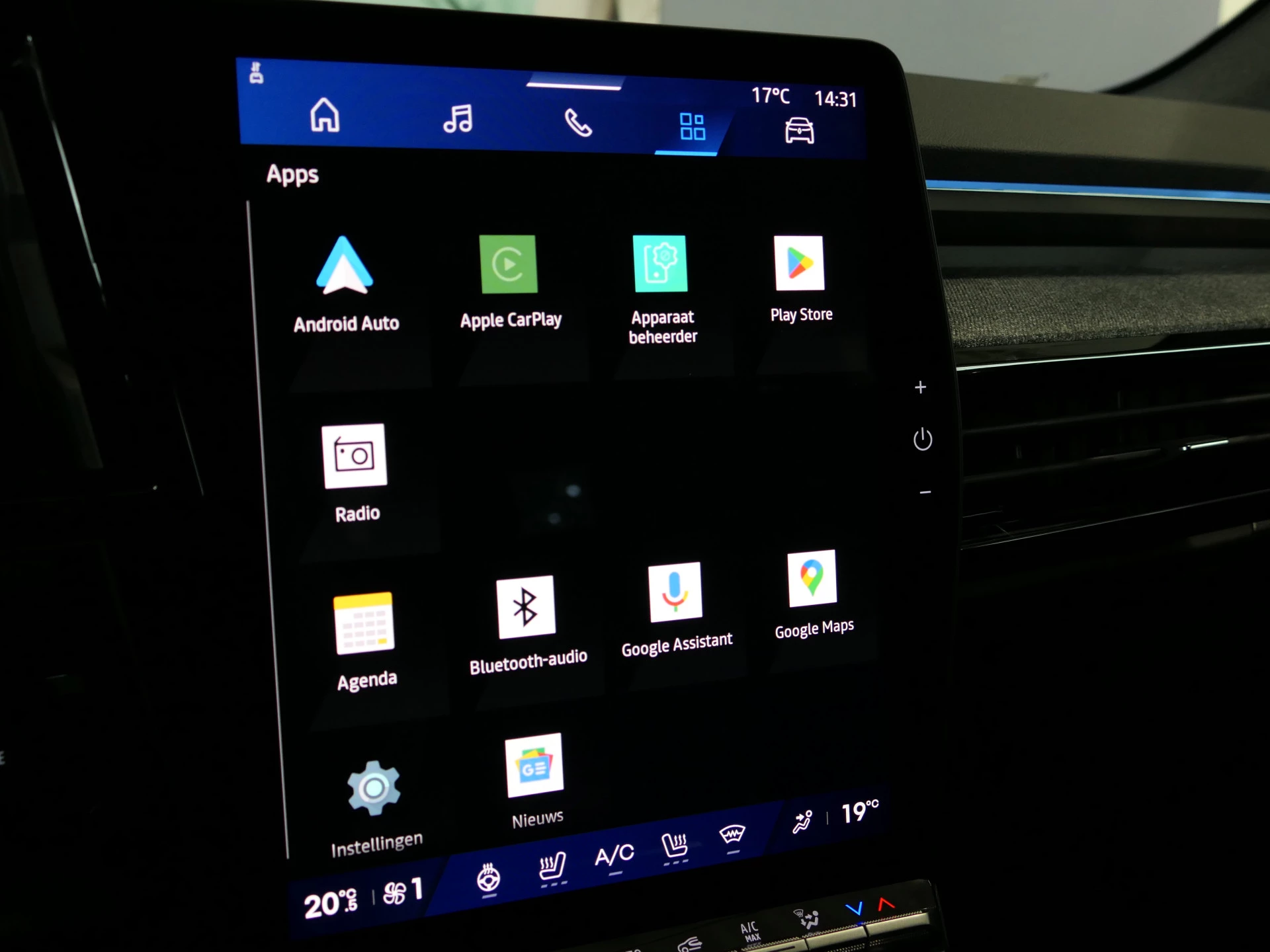 Hoofdafbeelding Renault Espace