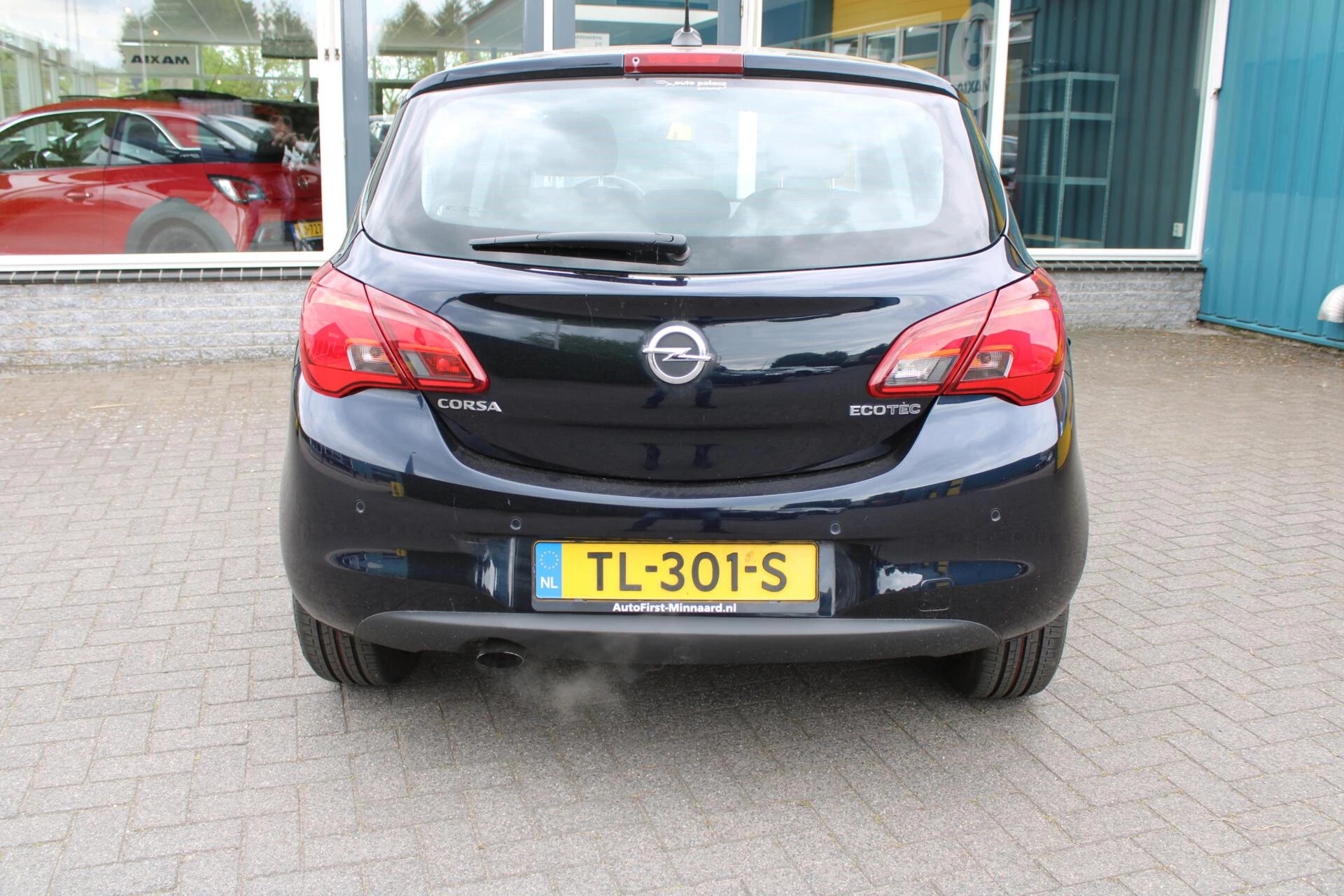 Hoofdafbeelding Opel Corsa