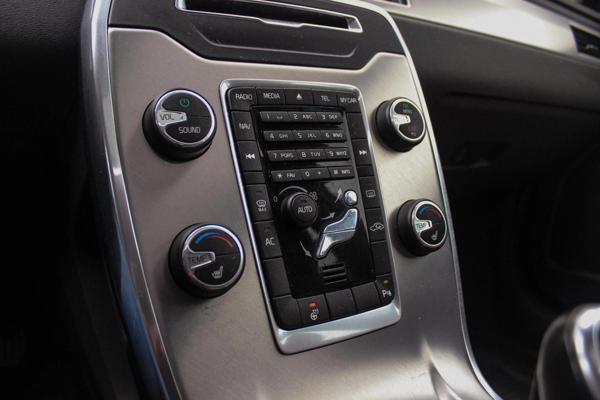 Hoofdafbeelding Volvo V70