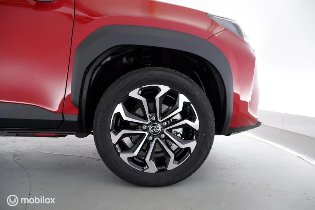 Hoofdafbeelding Toyota Yaris Cross