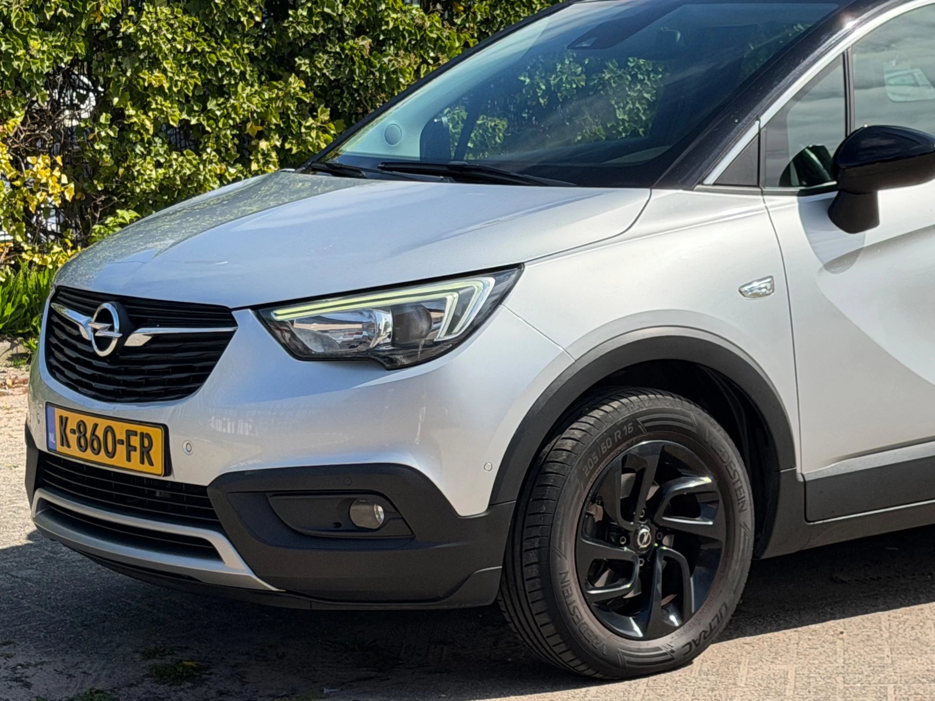 Hoofdafbeelding Opel Crossland X