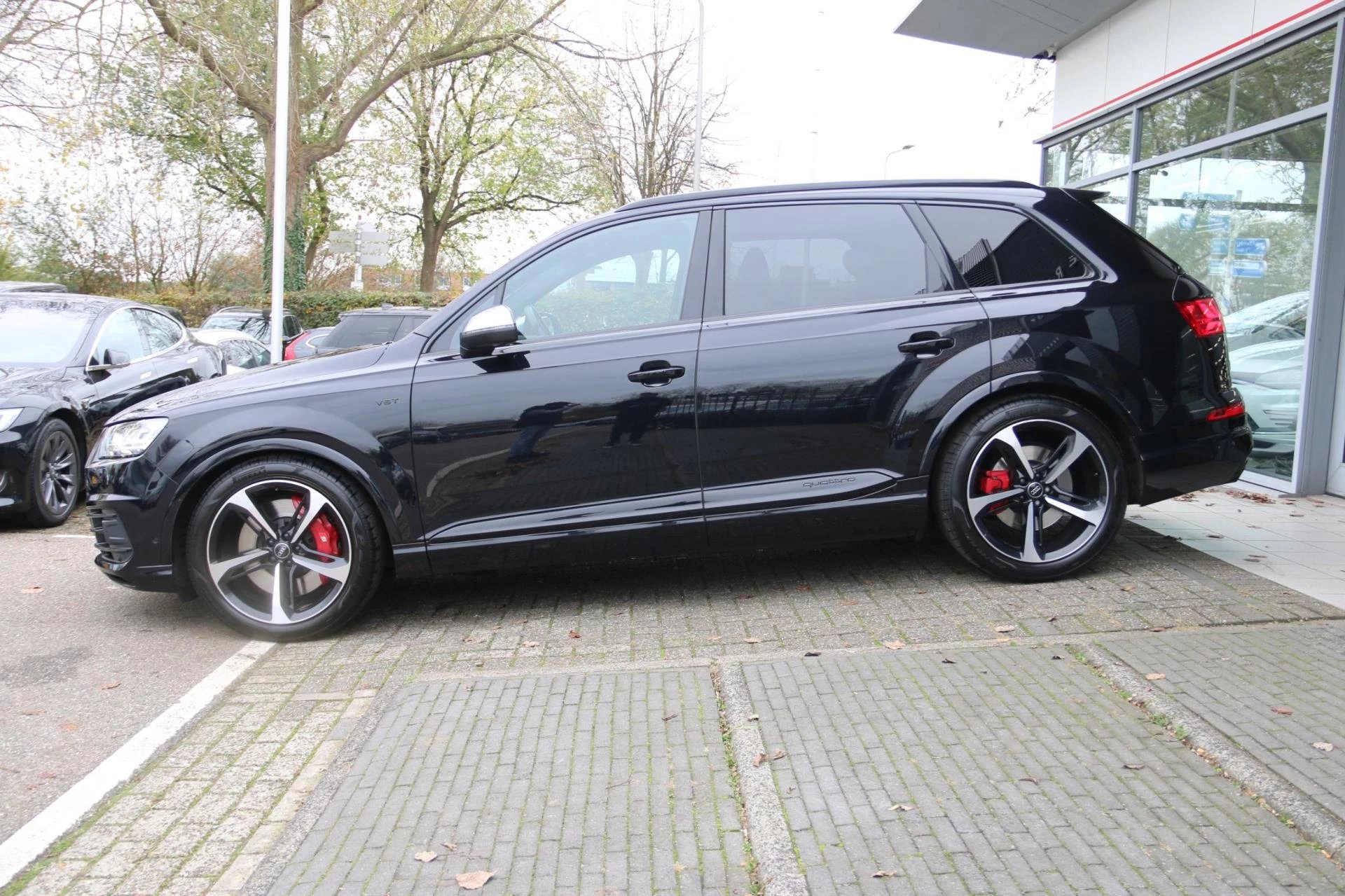 Hoofdafbeelding Audi Q7