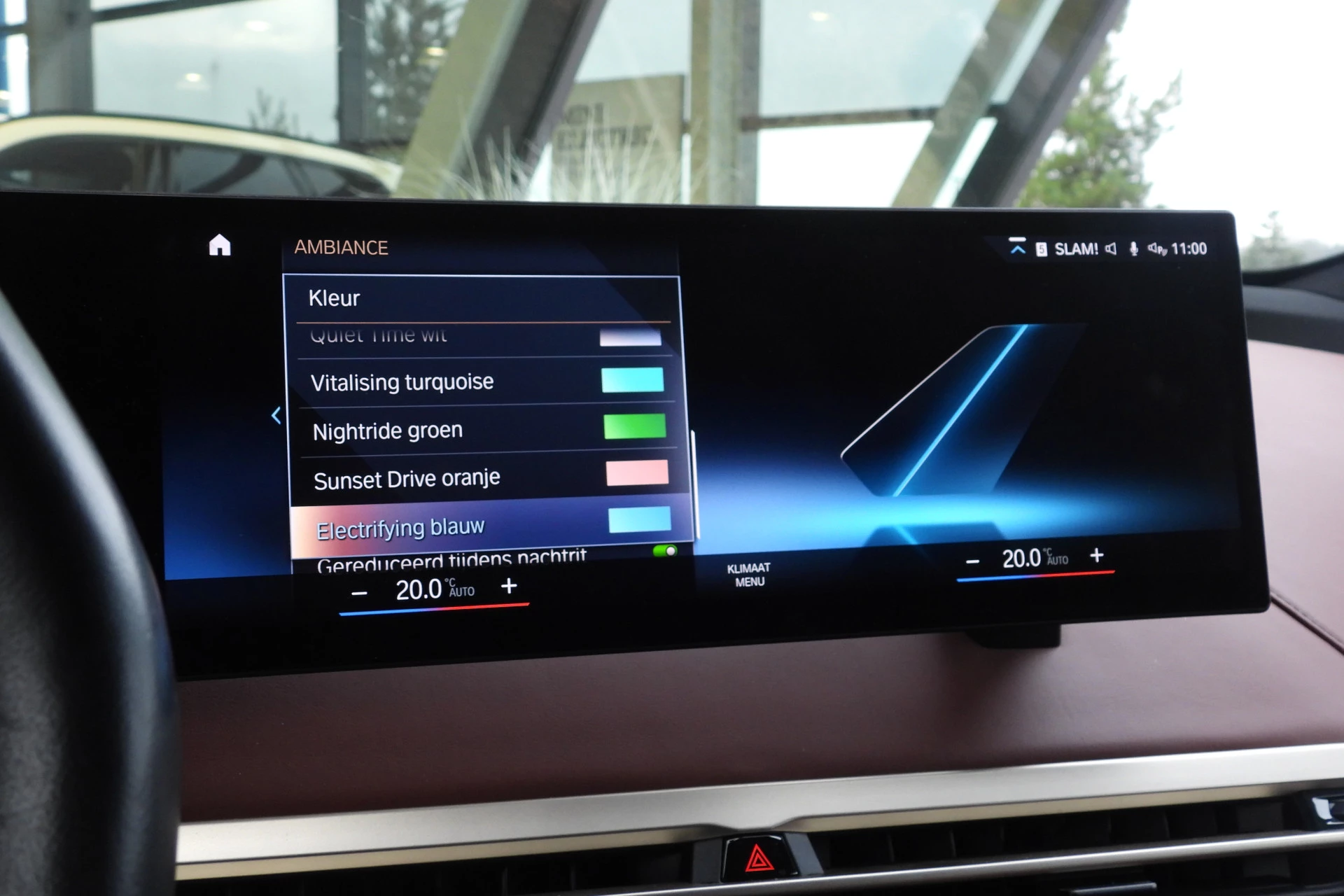 Hoofdafbeelding BMW iX