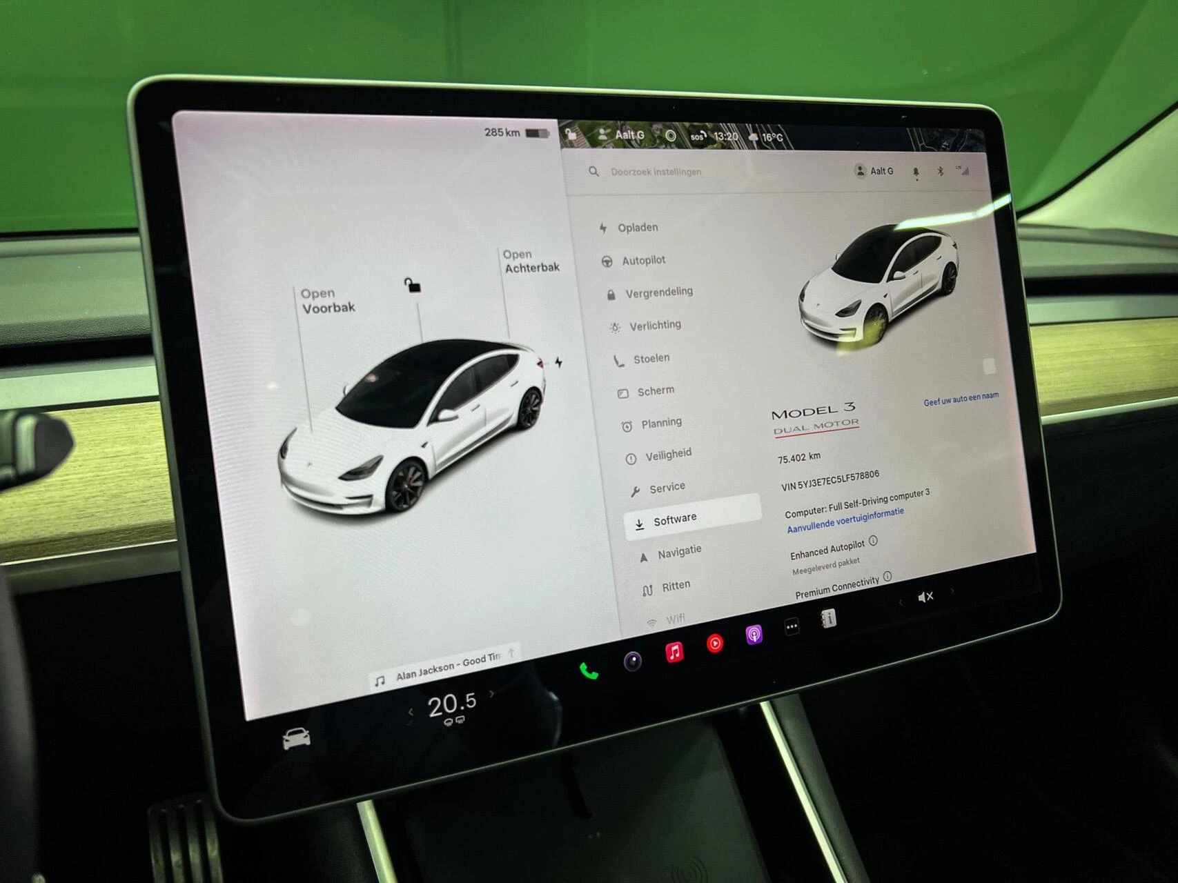 Hoofdafbeelding Tesla Model 3