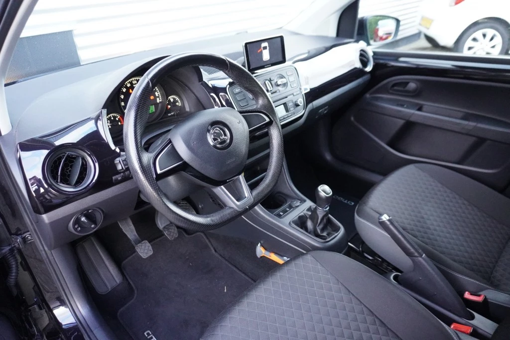 Hoofdafbeelding Škoda Citigo