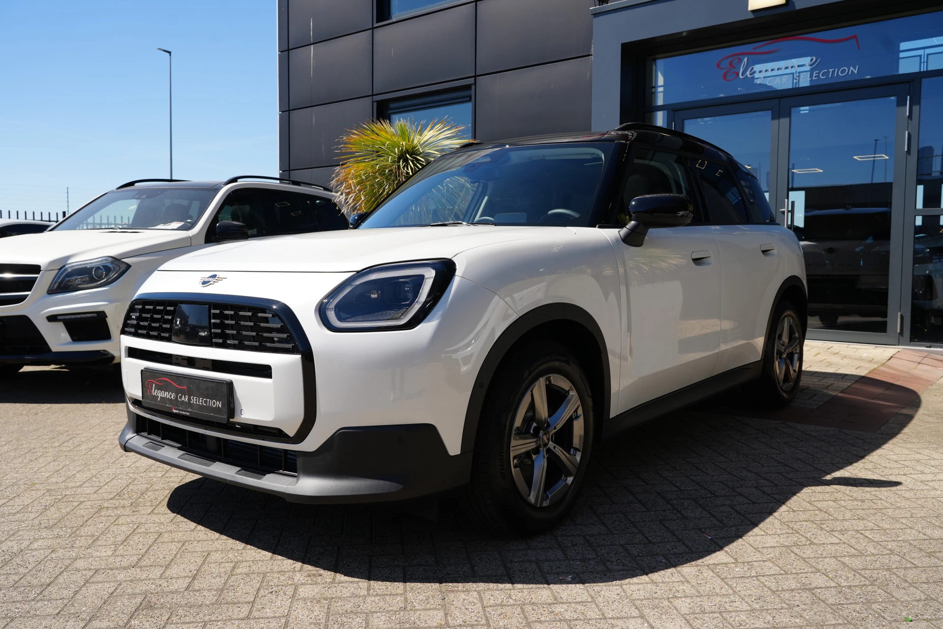 Hoofdafbeelding MINI Countryman