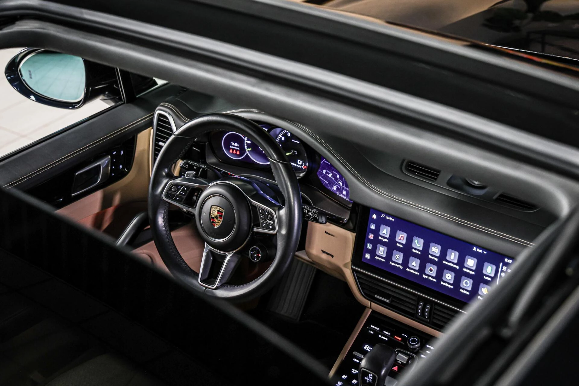 Hoofdafbeelding Porsche Cayenne