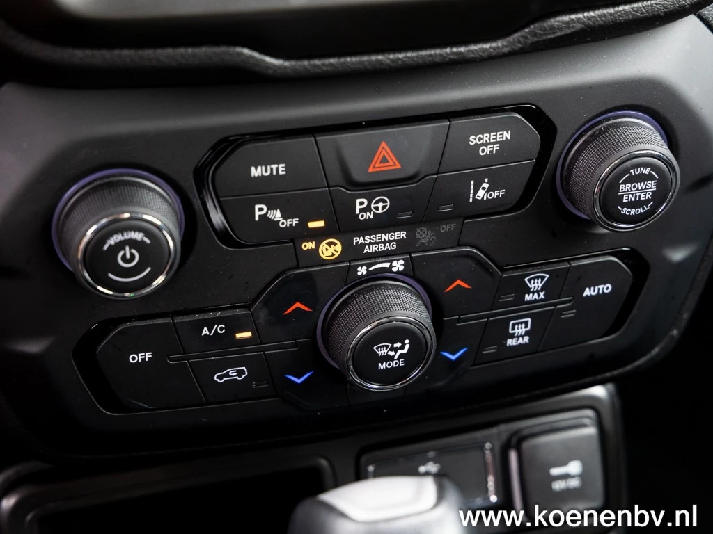 Hoofdafbeelding Jeep Renegade