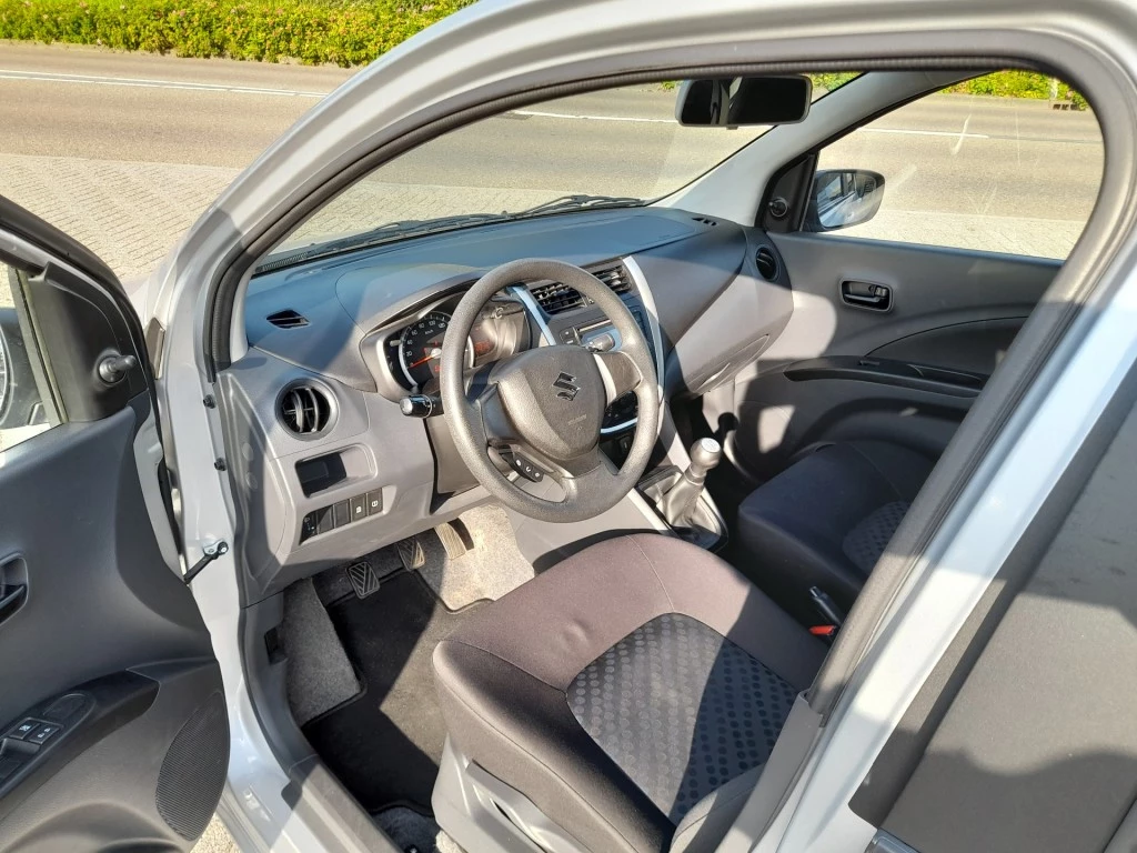 Hoofdafbeelding Suzuki Celerio
