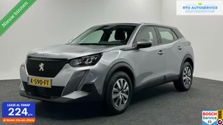 Peugeot 2008 1.2 PureTech Active Pack NAVIGATIE CARPLAY