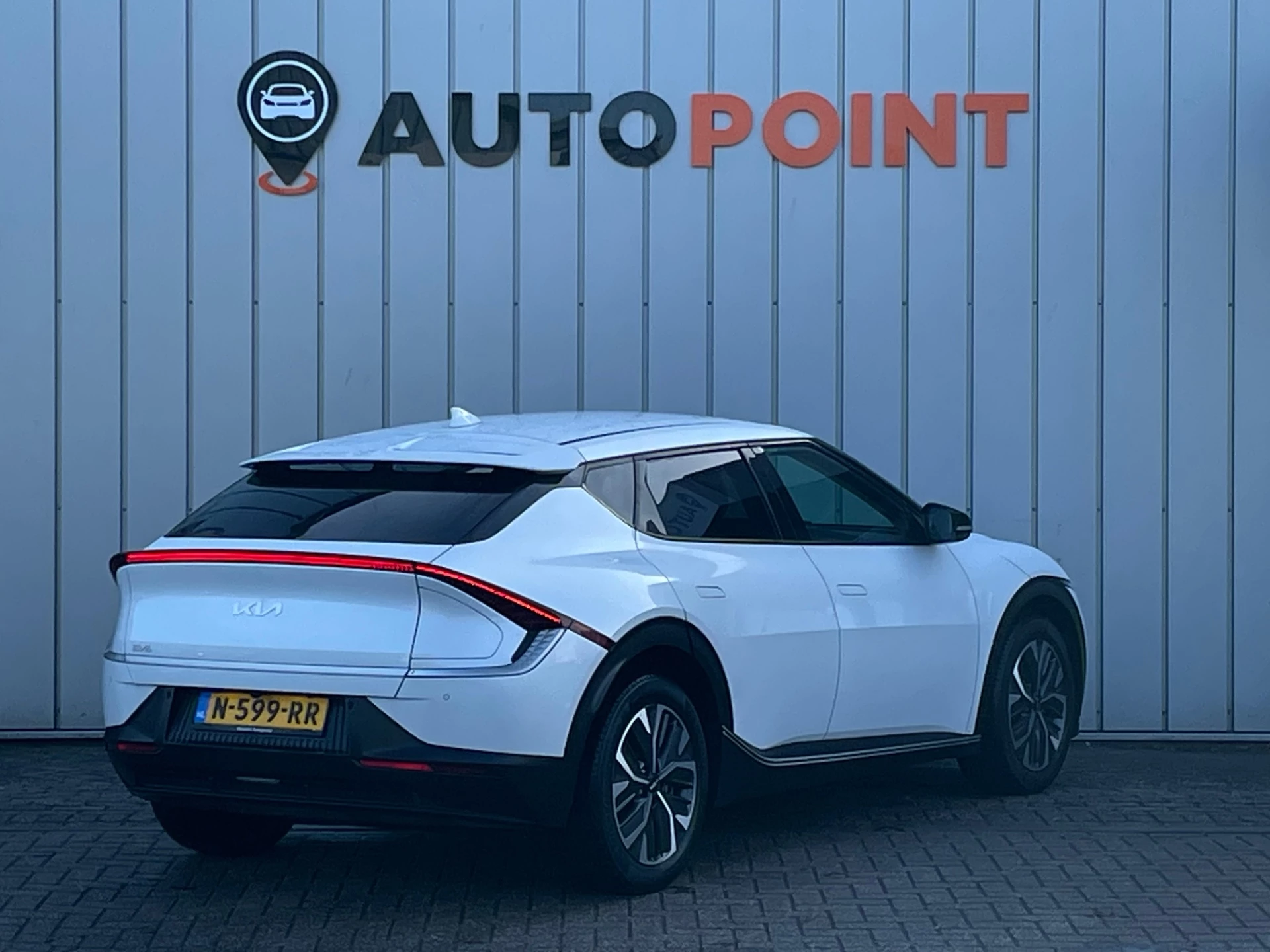 Hoofdafbeelding Kia EV6