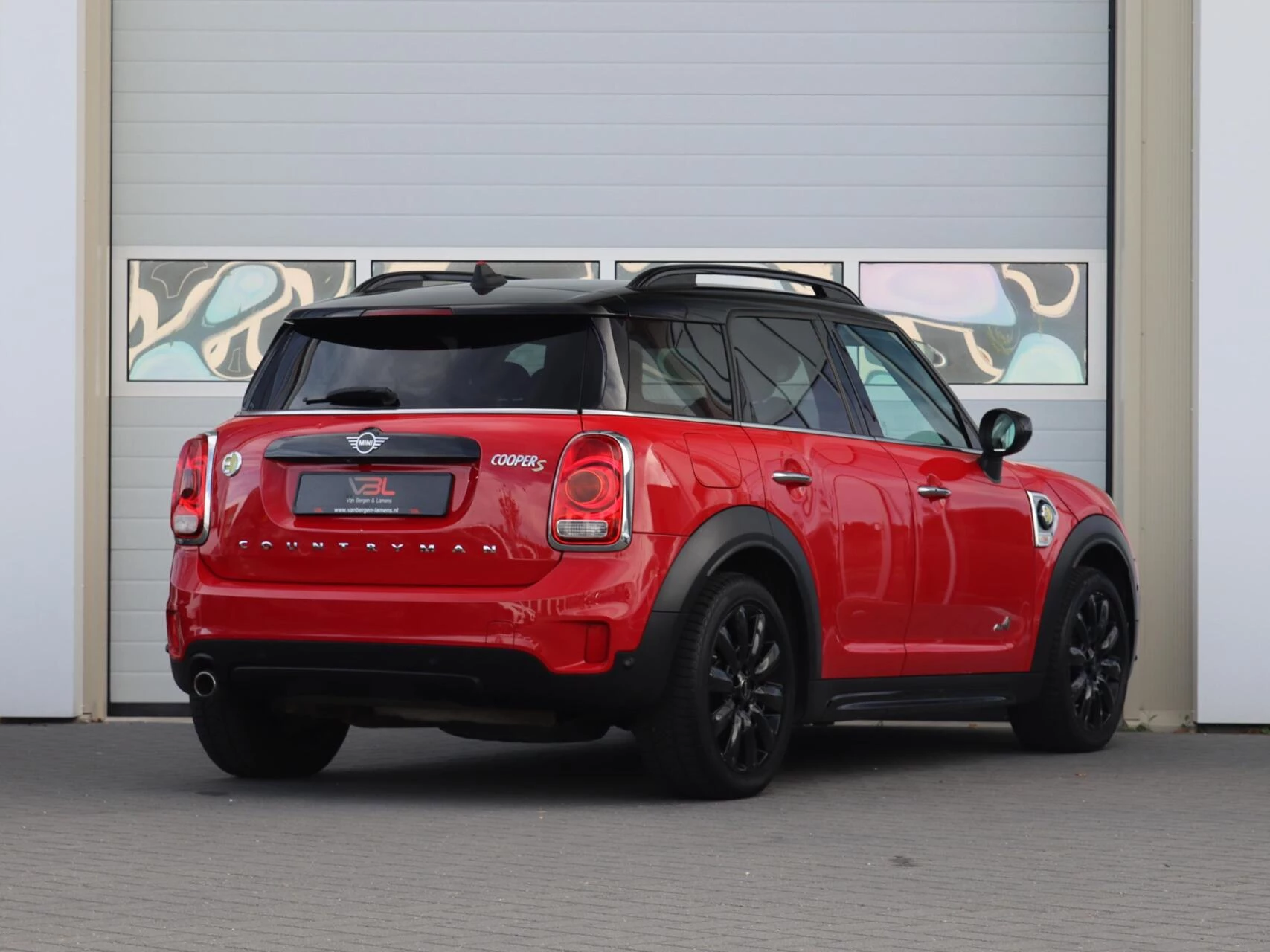Hoofdafbeelding MINI Countryman