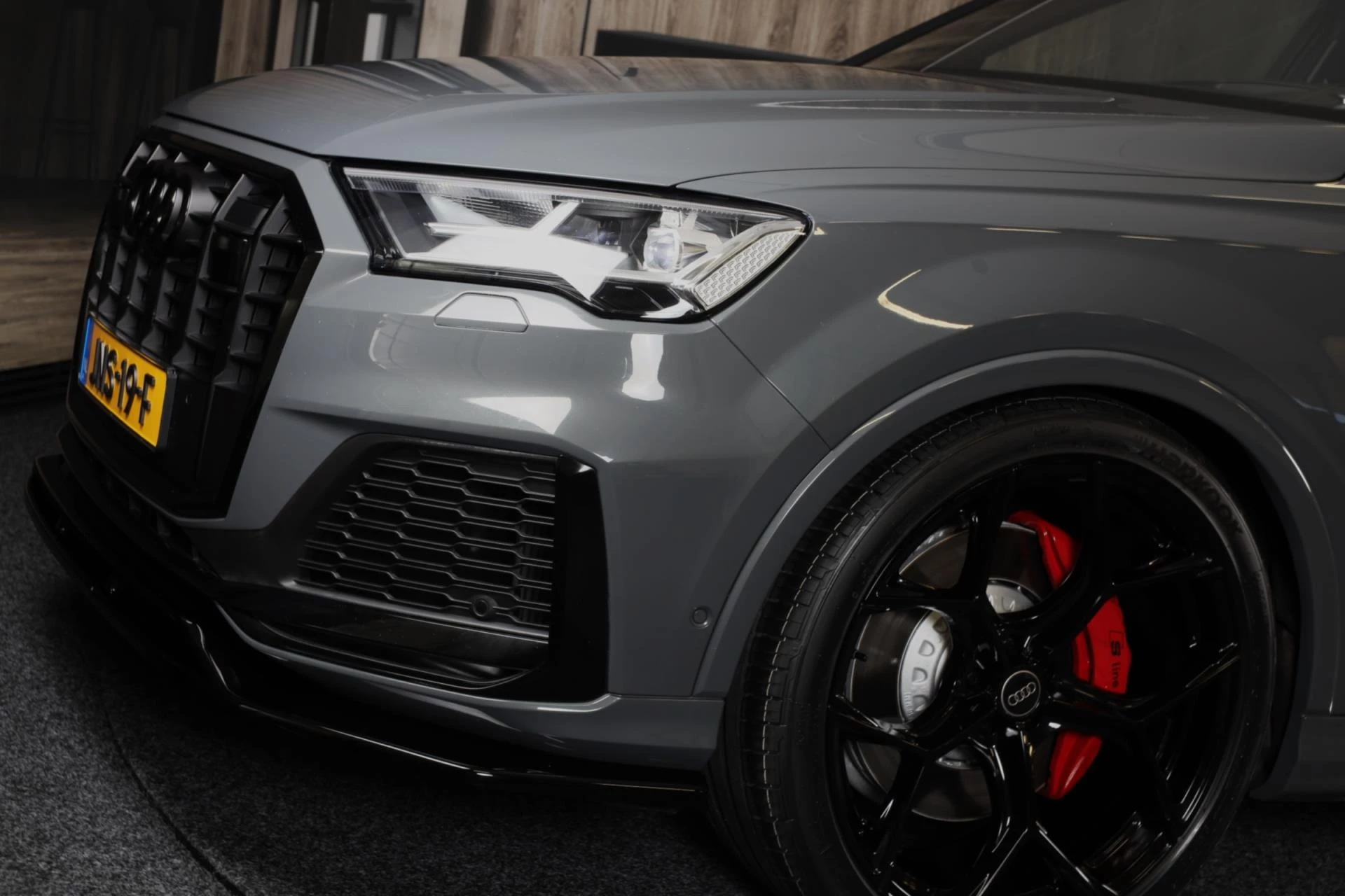 Hoofdafbeelding Audi Q7