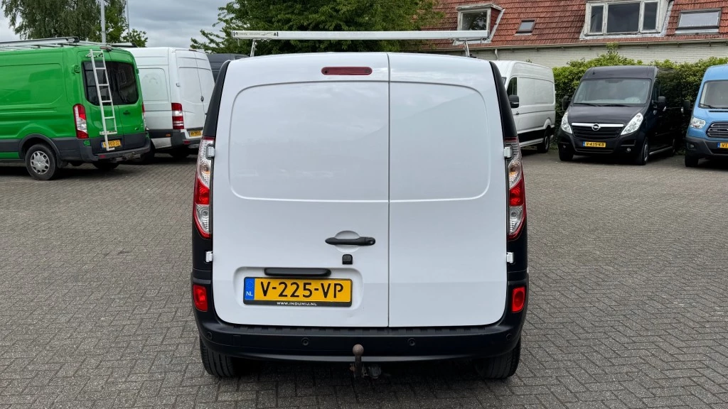 Hoofdafbeelding Renault Kangoo