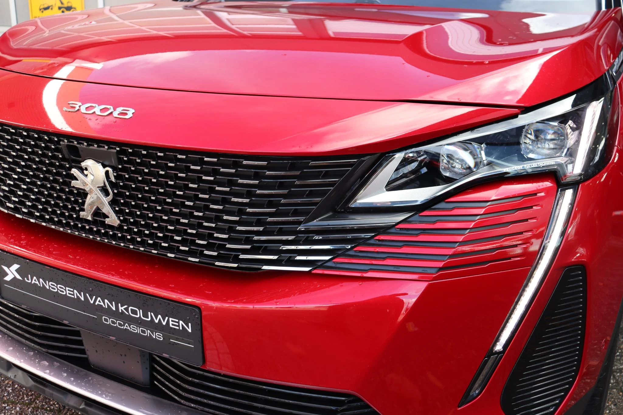 Hoofdafbeelding Peugeot 3008