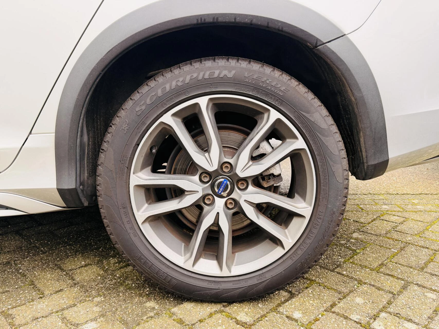 Hoofdafbeelding Volvo V60