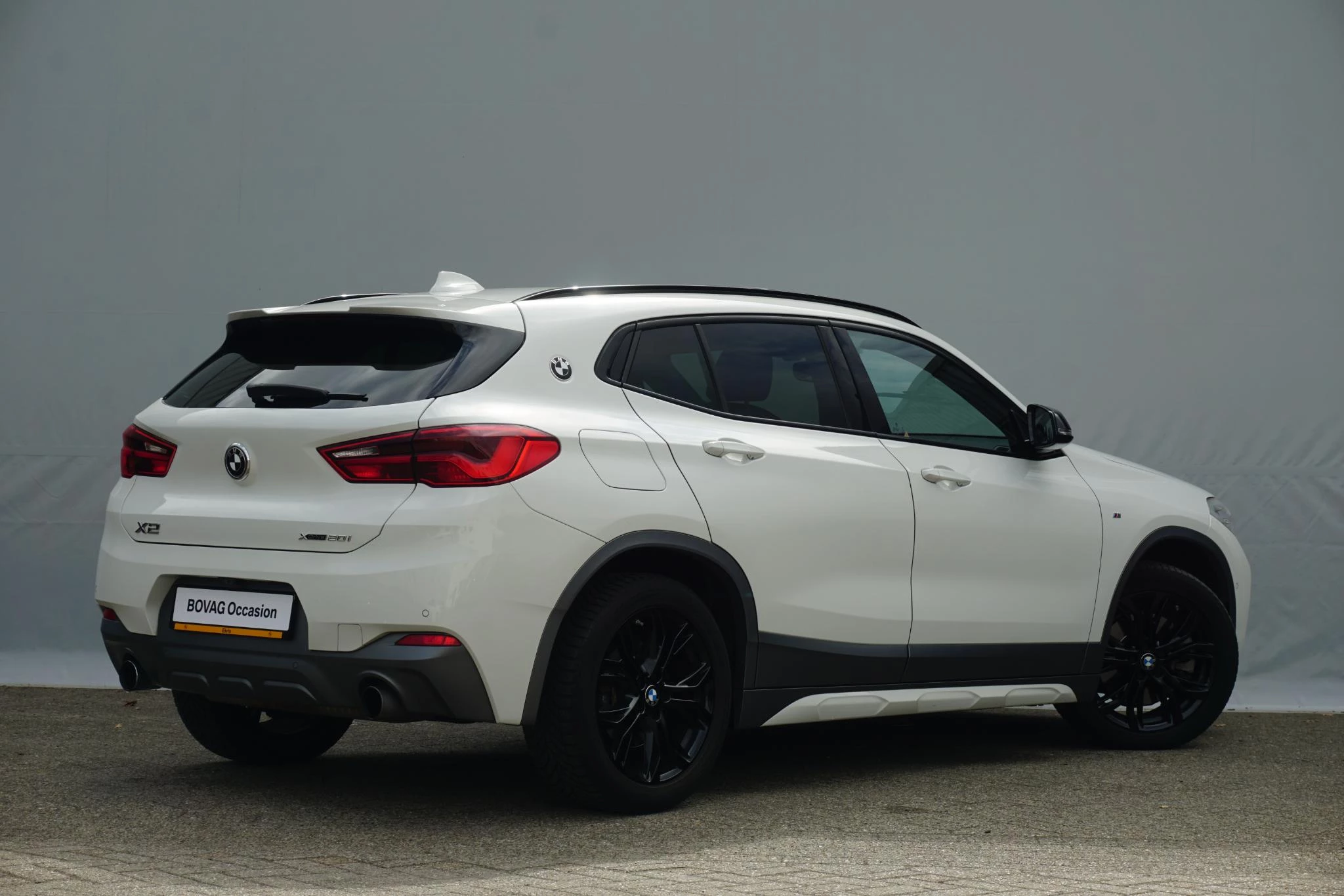 Hoofdafbeelding BMW X2