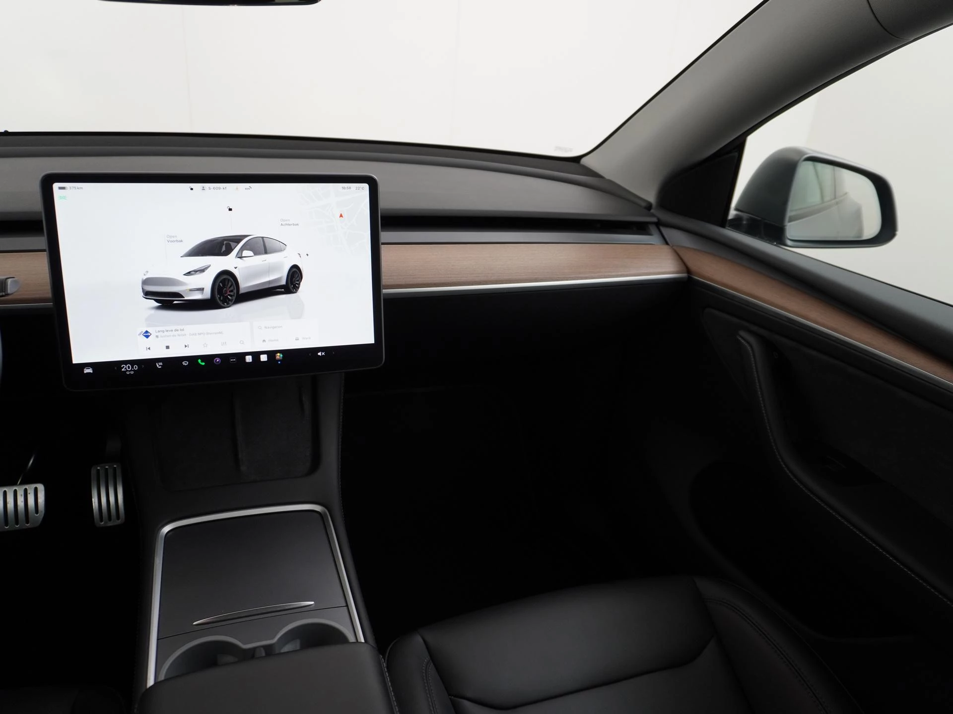 Hoofdafbeelding Tesla Model Y