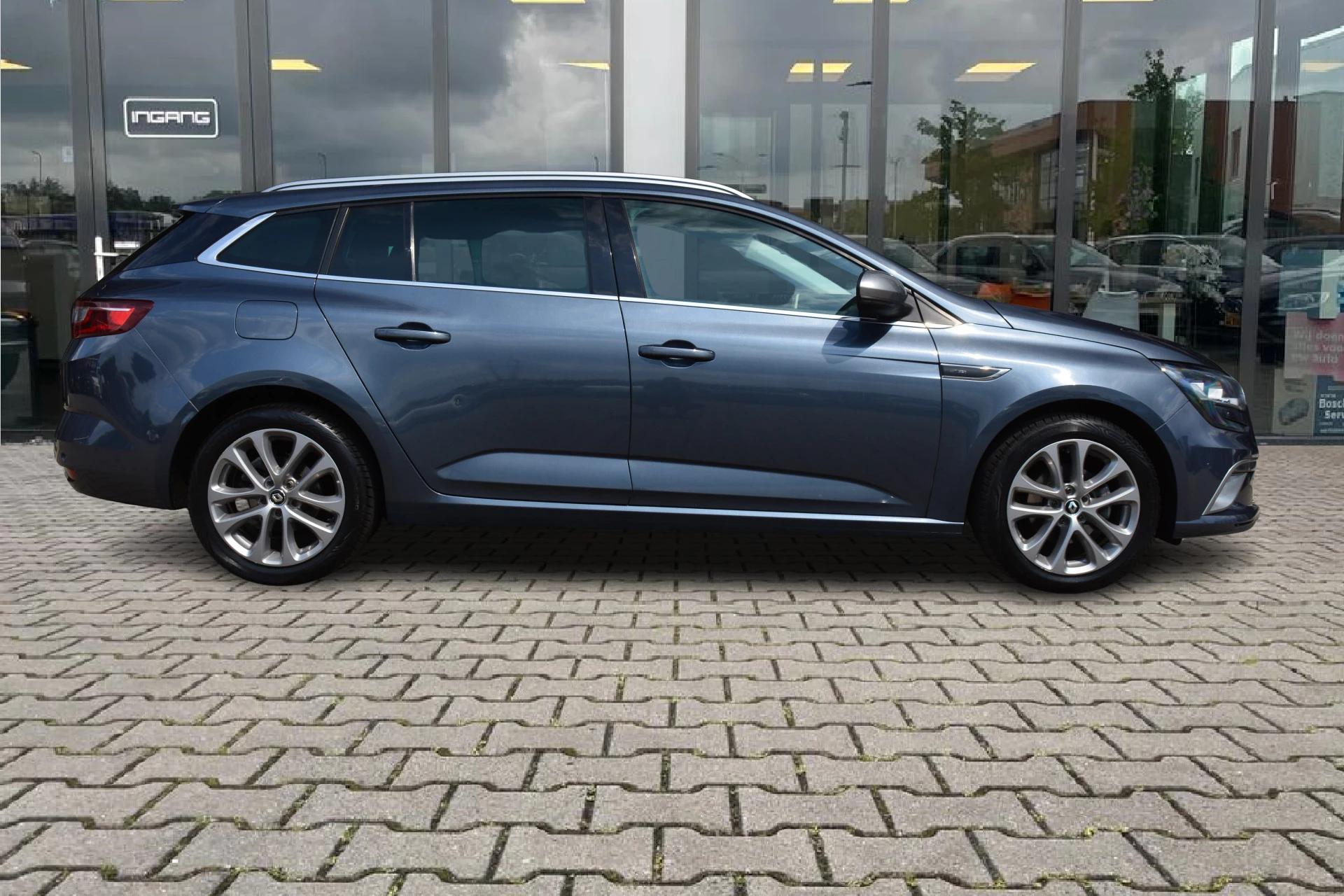 Hoofdafbeelding Renault Mégane Estate
