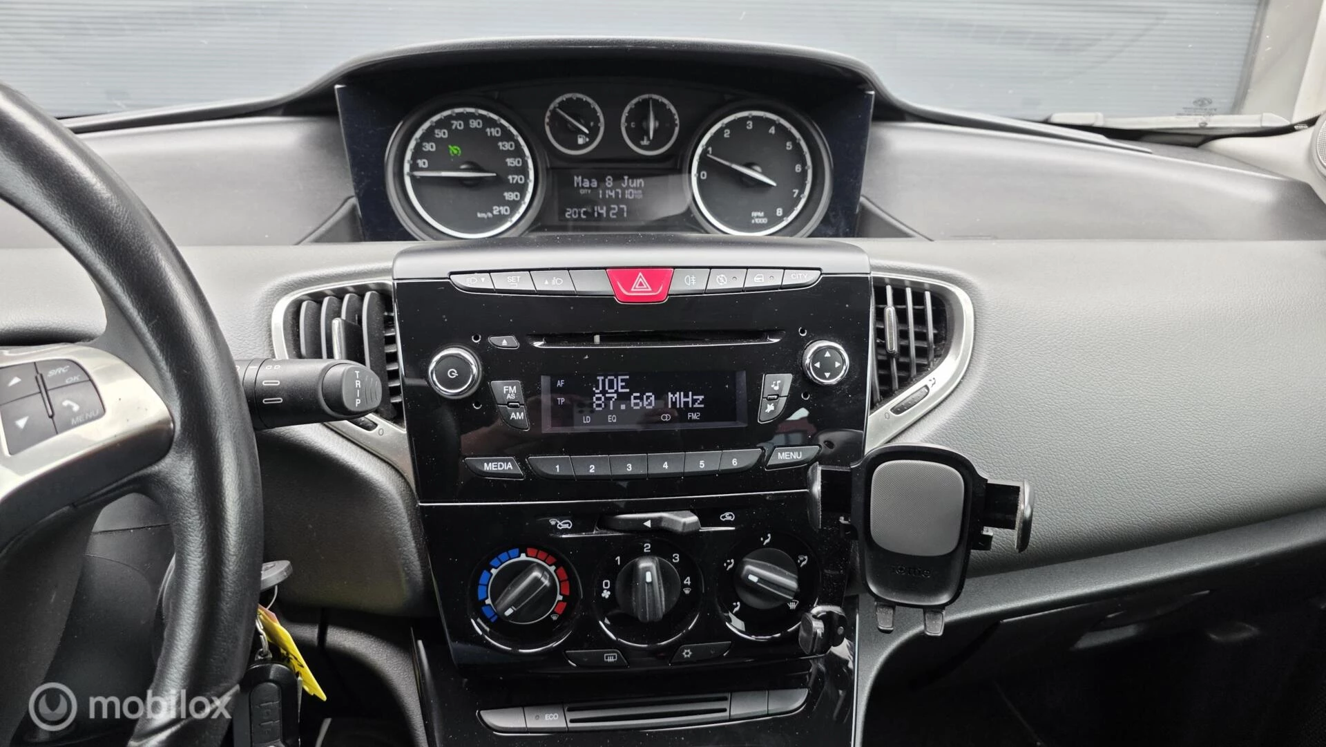 Hoofdafbeelding Lancia Ypsilon