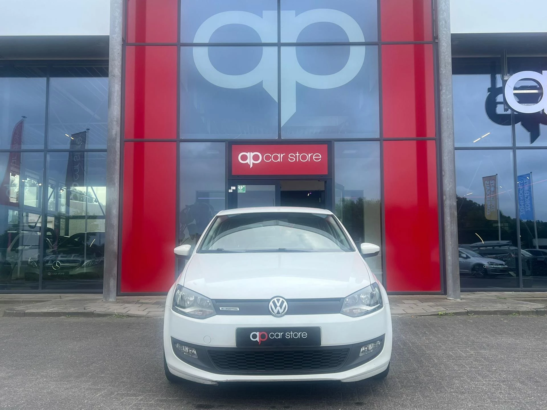 Hoofdafbeelding Volkswagen Polo