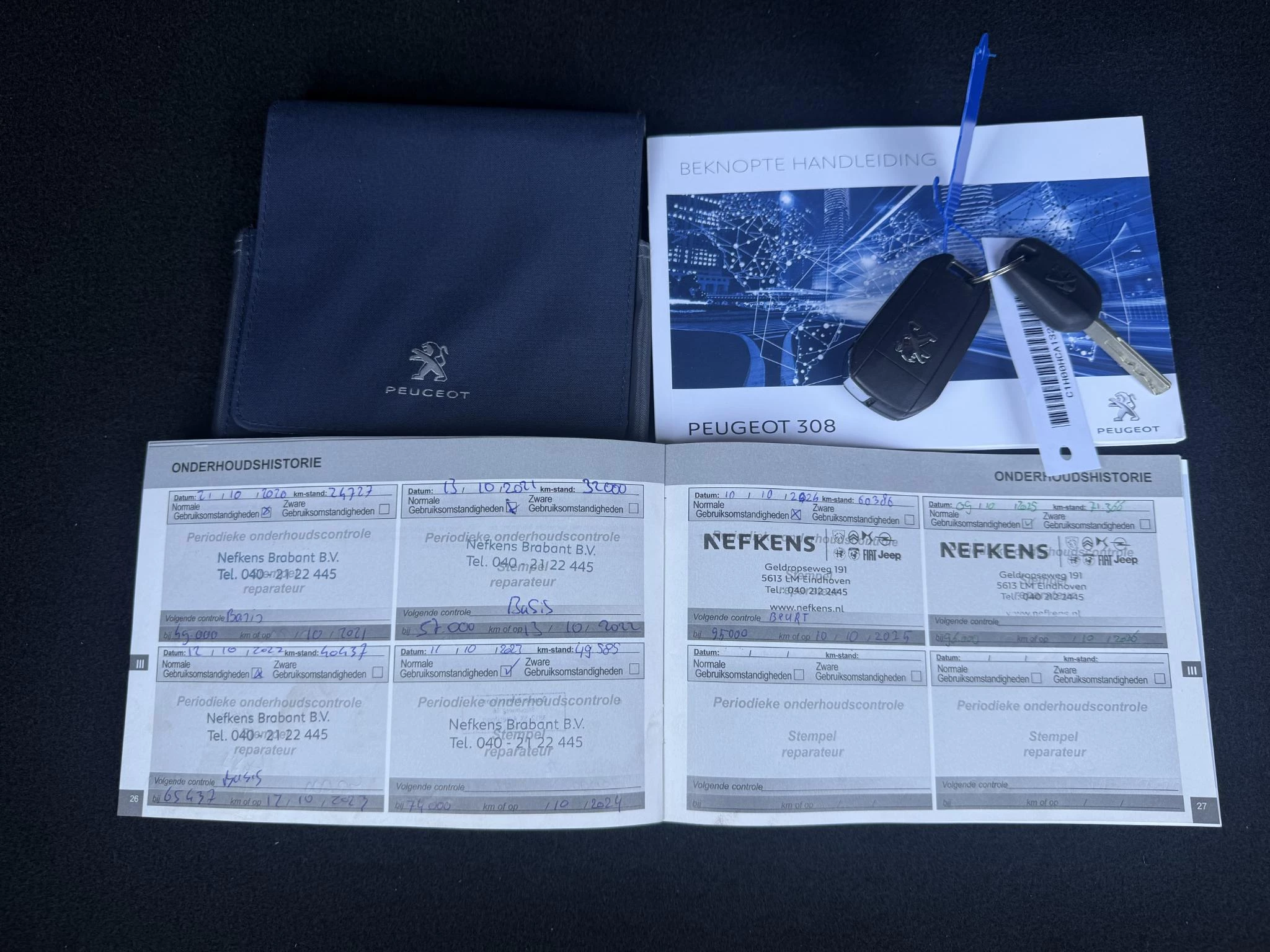 Hoofdafbeelding Peugeot 308