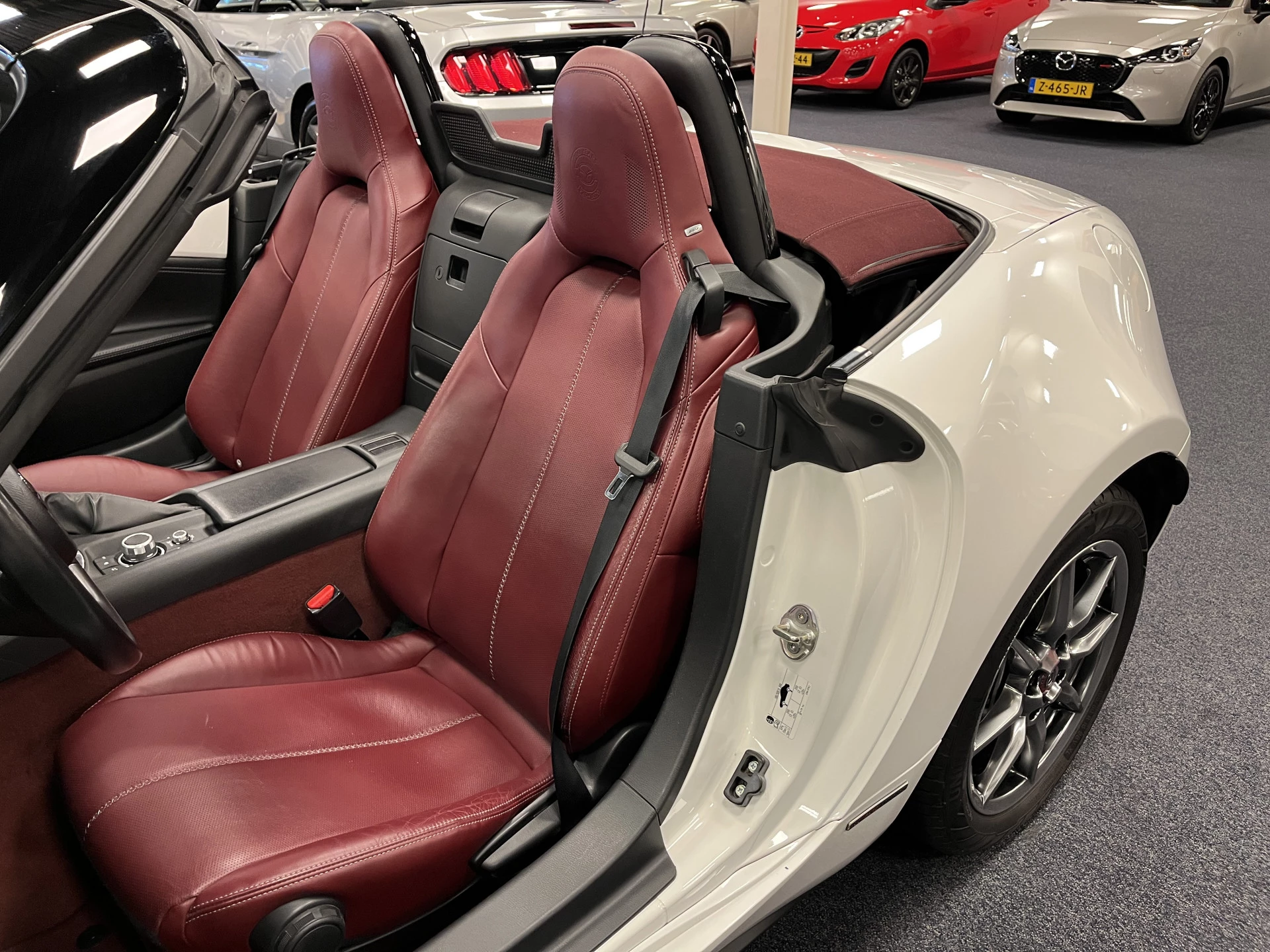 Hoofdafbeelding Mazda MX-5