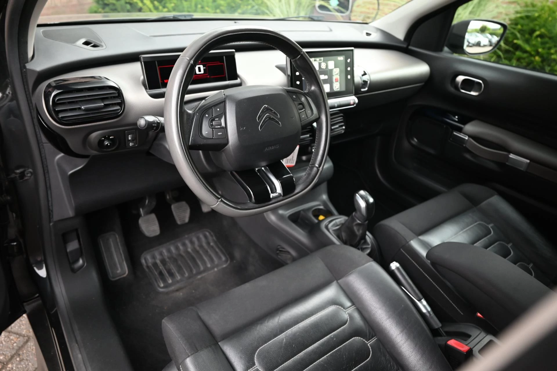 Hoofdafbeelding Citroën C4 Cactus