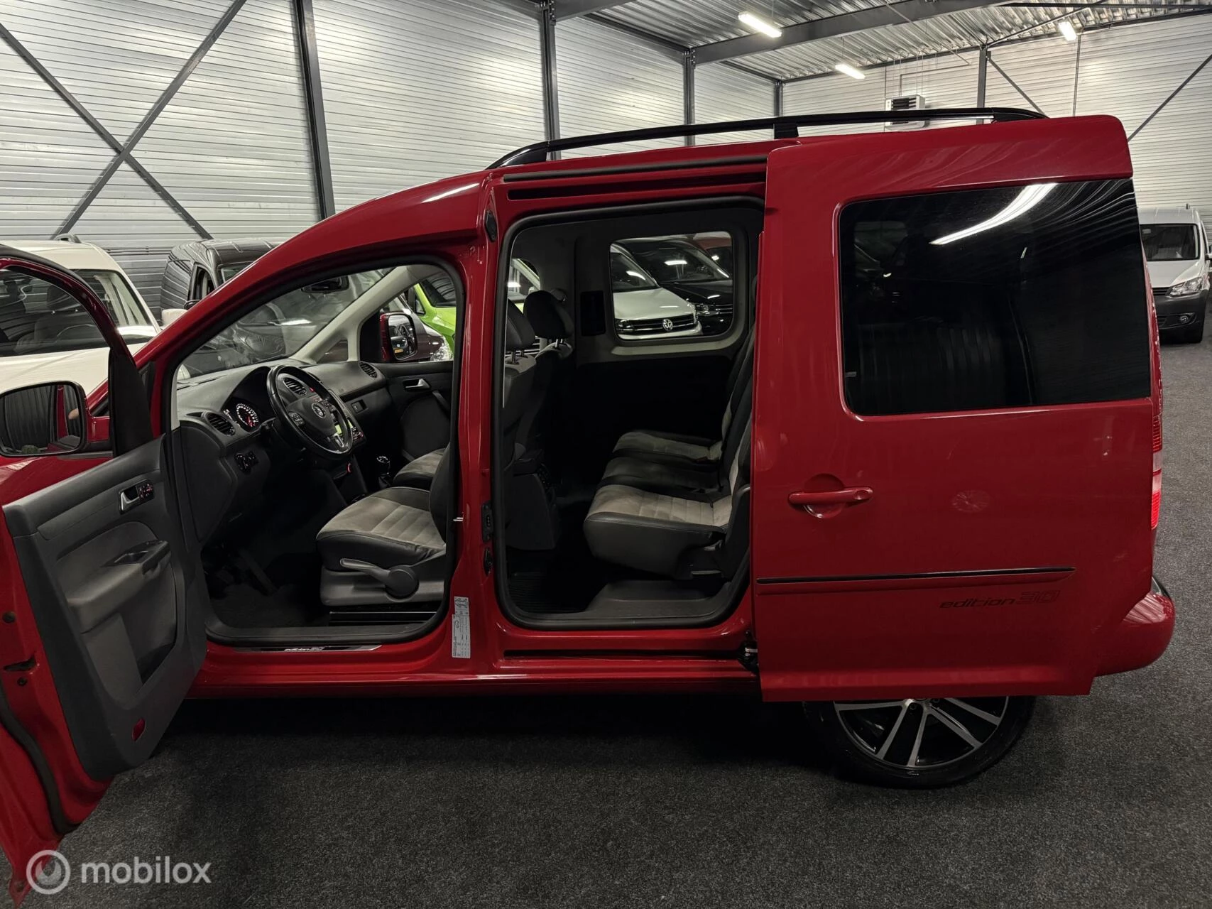 Hoofdafbeelding Volkswagen Caddy