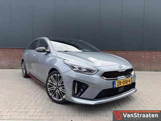 Kia ProCeed 1.6 T-GDI GT | Pano | AdaptiveCruise | Carplay