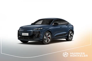 Hoofdafbeelding Audi Q6 e-tron Audi Q6 Sportback e-tron