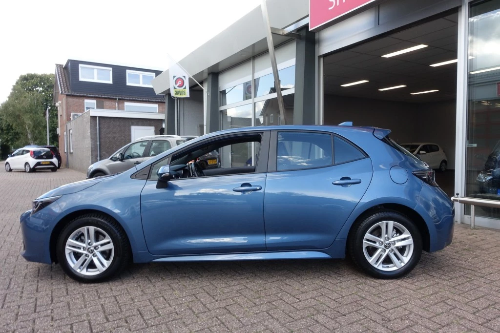 Hoofdafbeelding Toyota Corolla