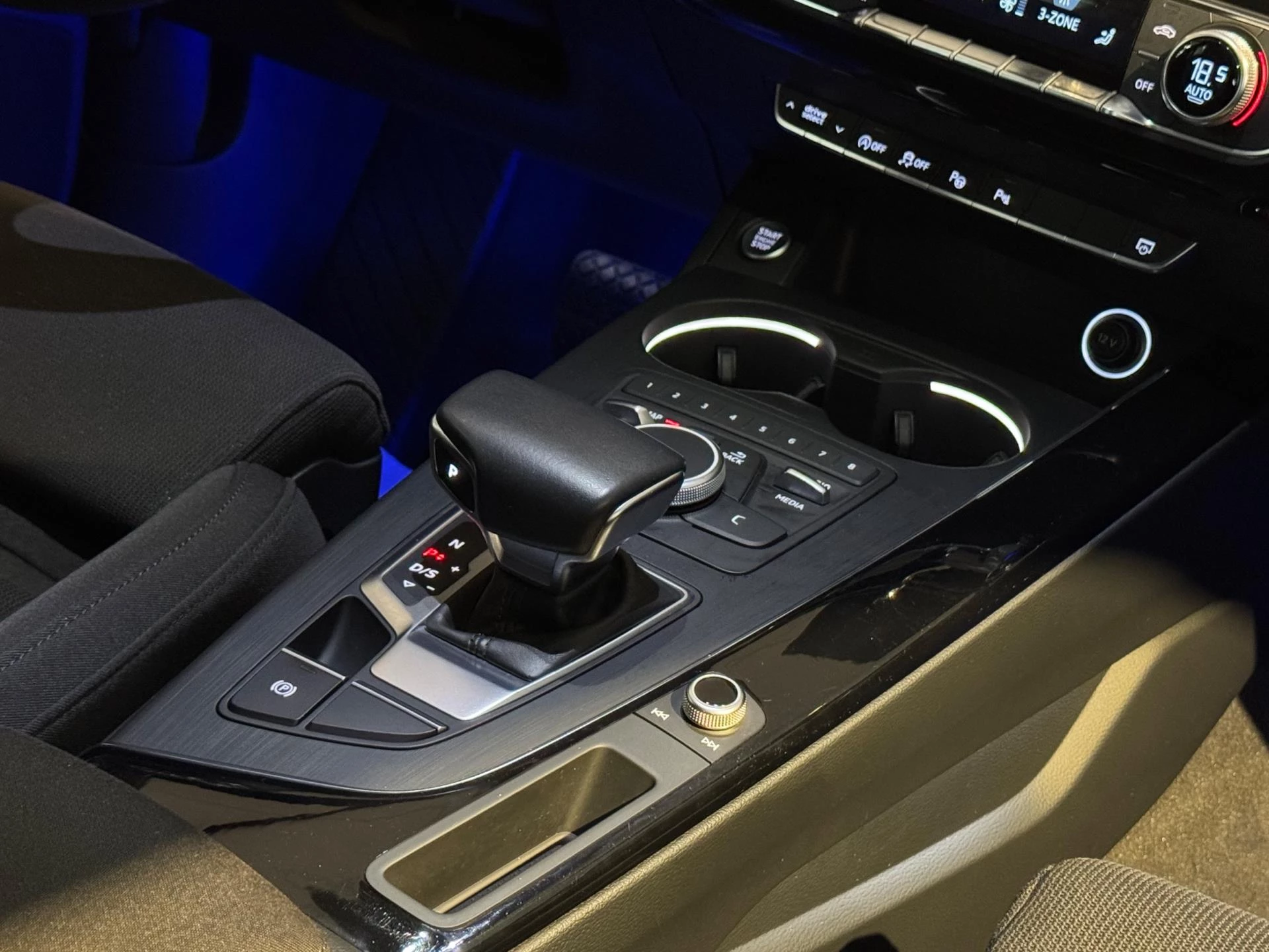 Hoofdafbeelding Audi A5