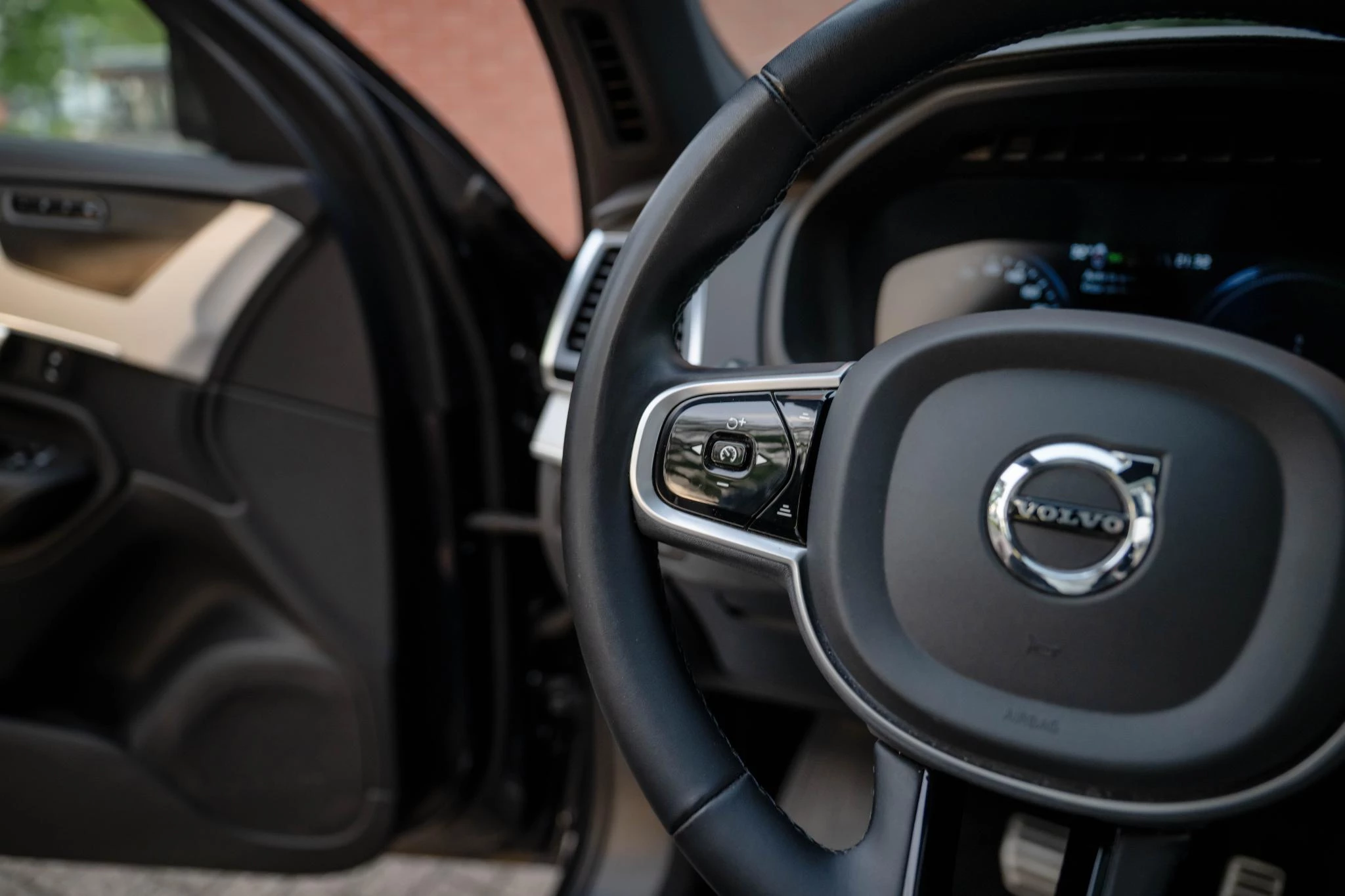 Hoofdafbeelding Volvo XC90