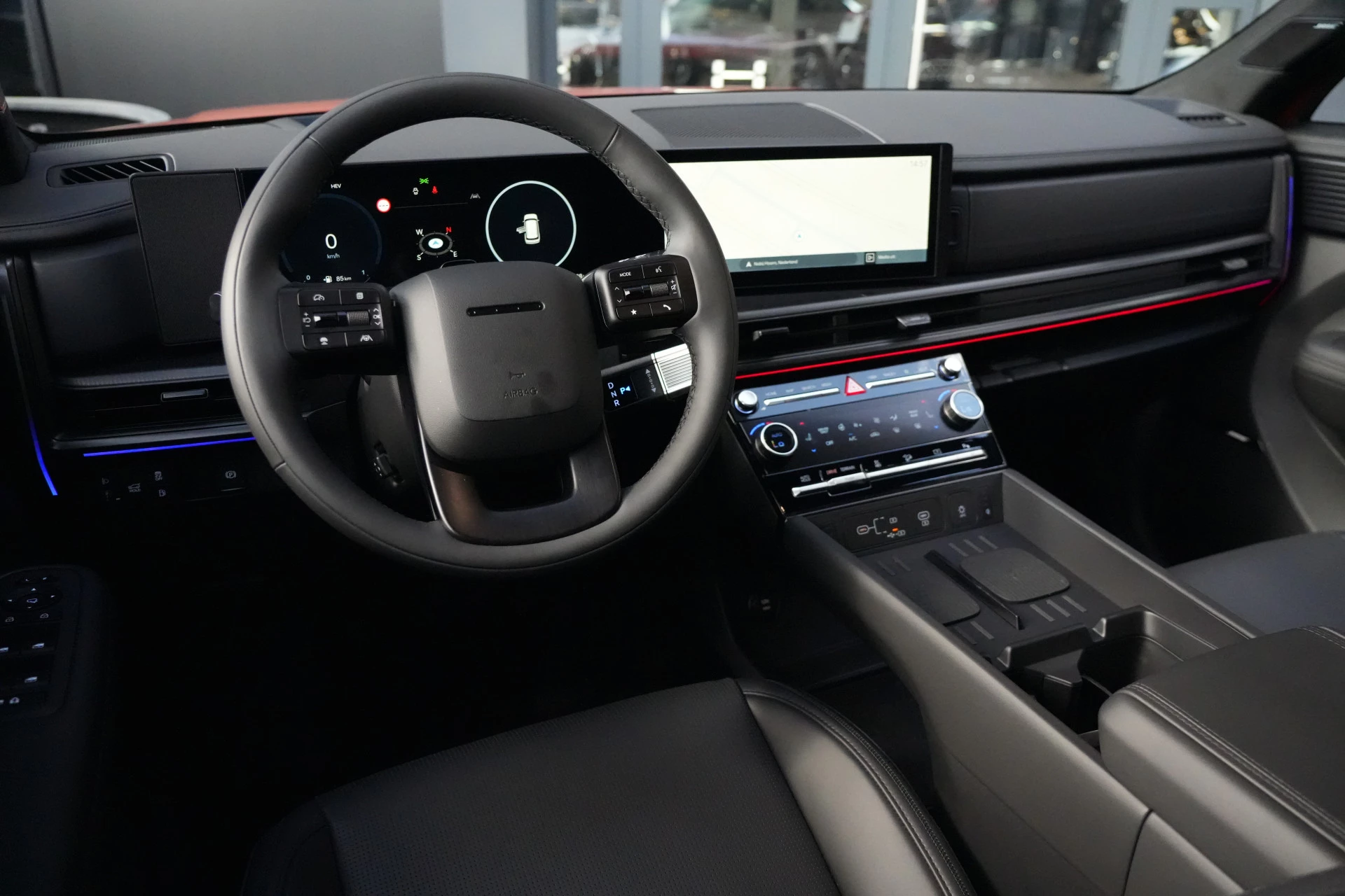 Hoofdafbeelding Hyundai Santa Fe