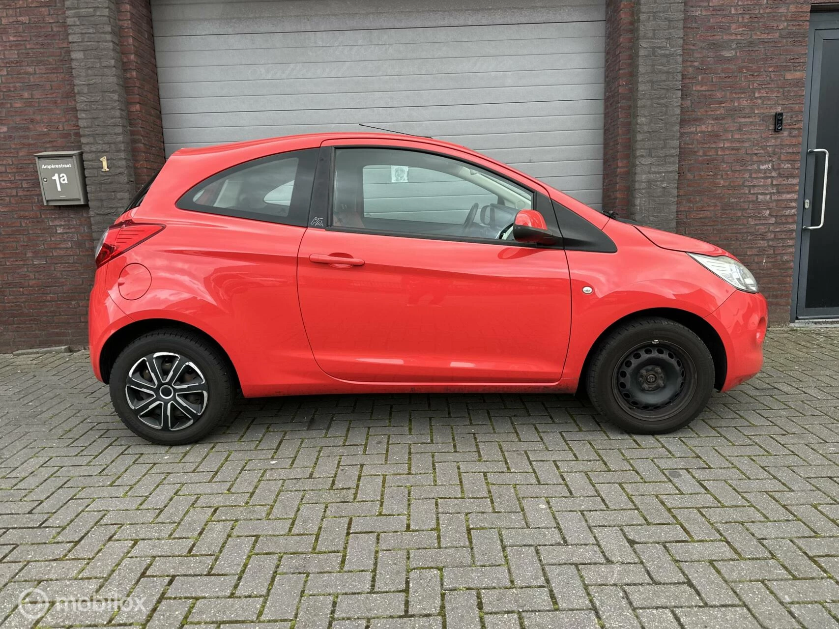 Hoofdafbeelding Ford Ka