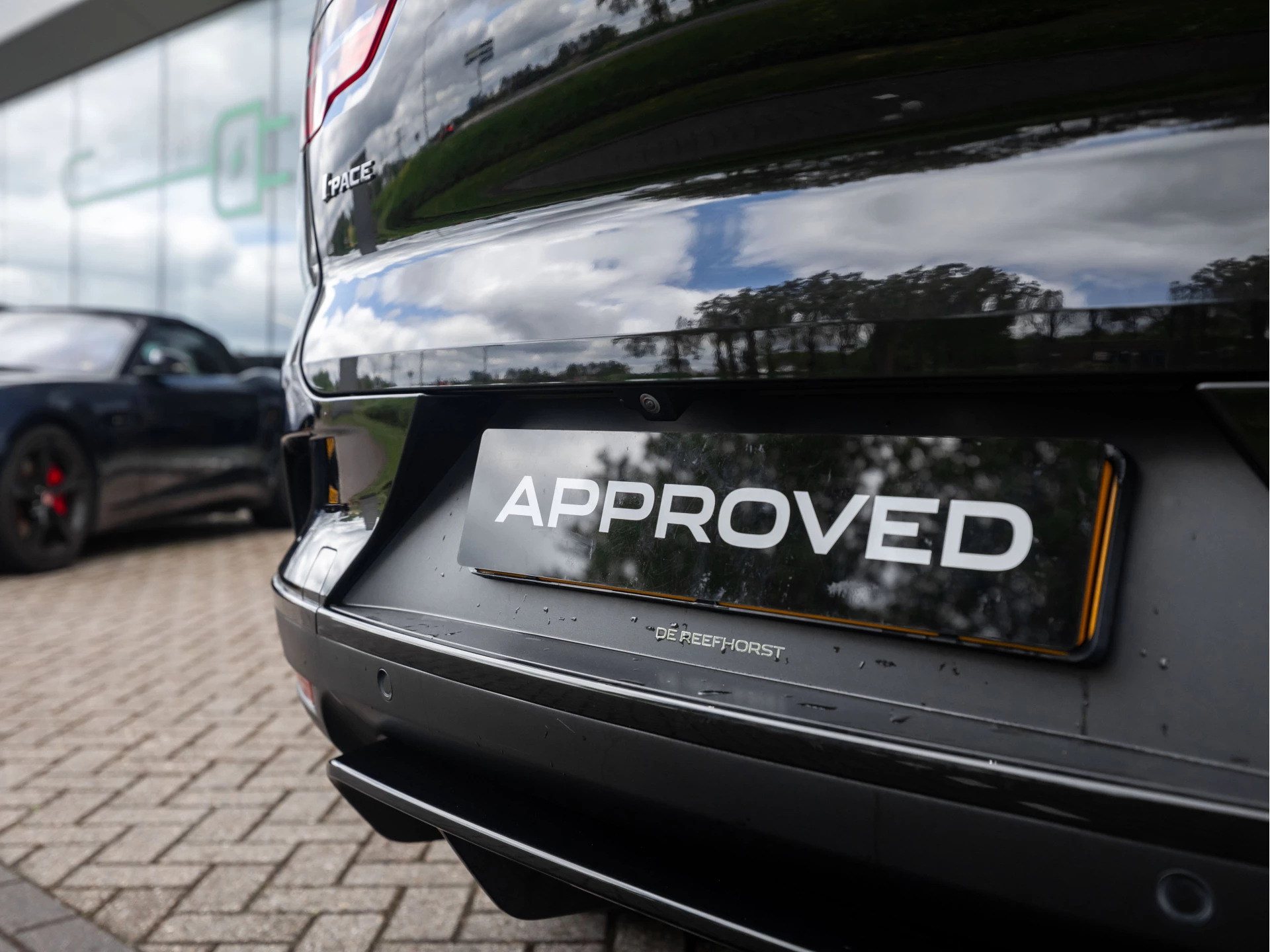 Hoofdafbeelding Jaguar I-PACE