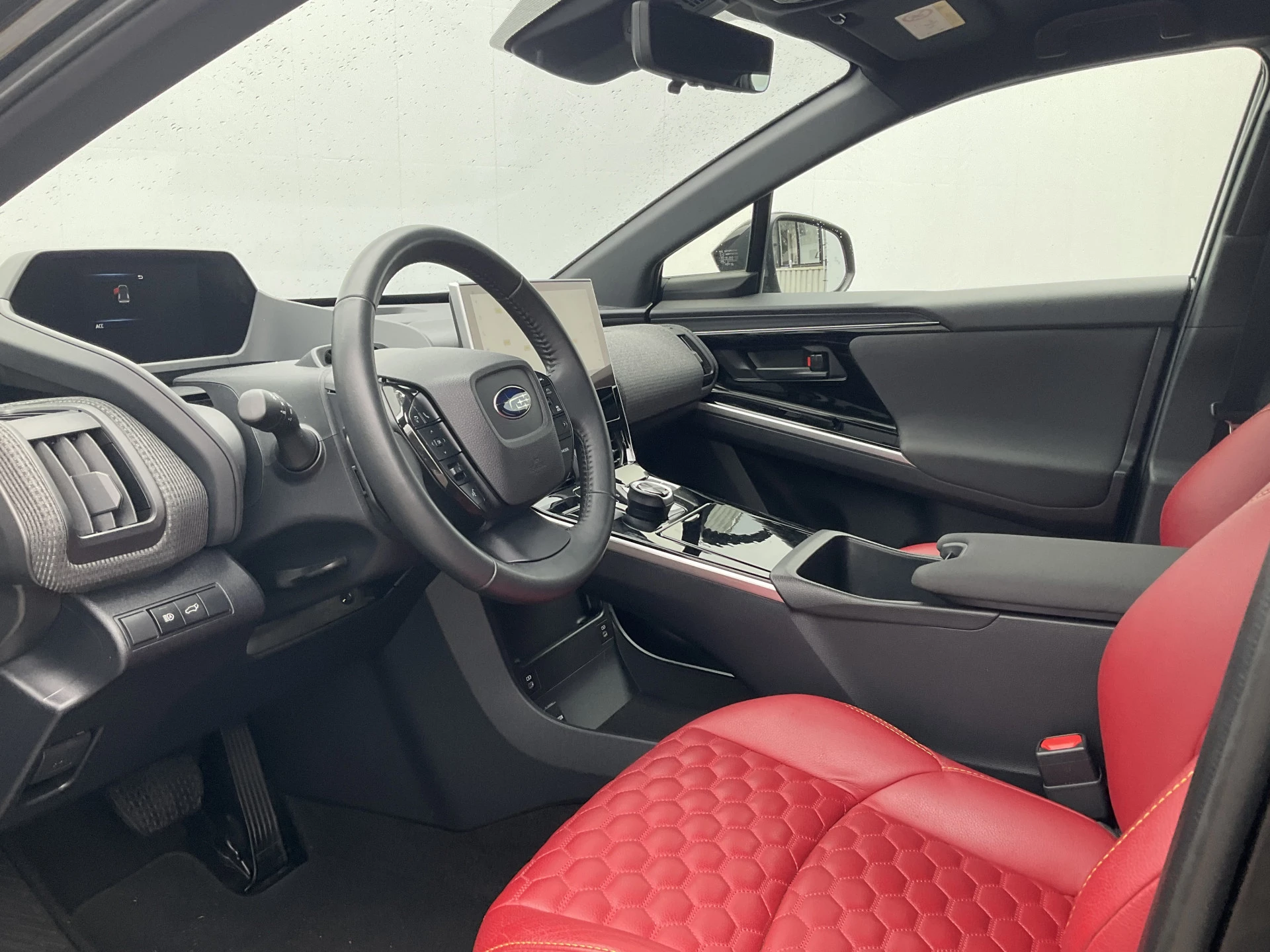 Hoofdafbeelding Subaru Solterra