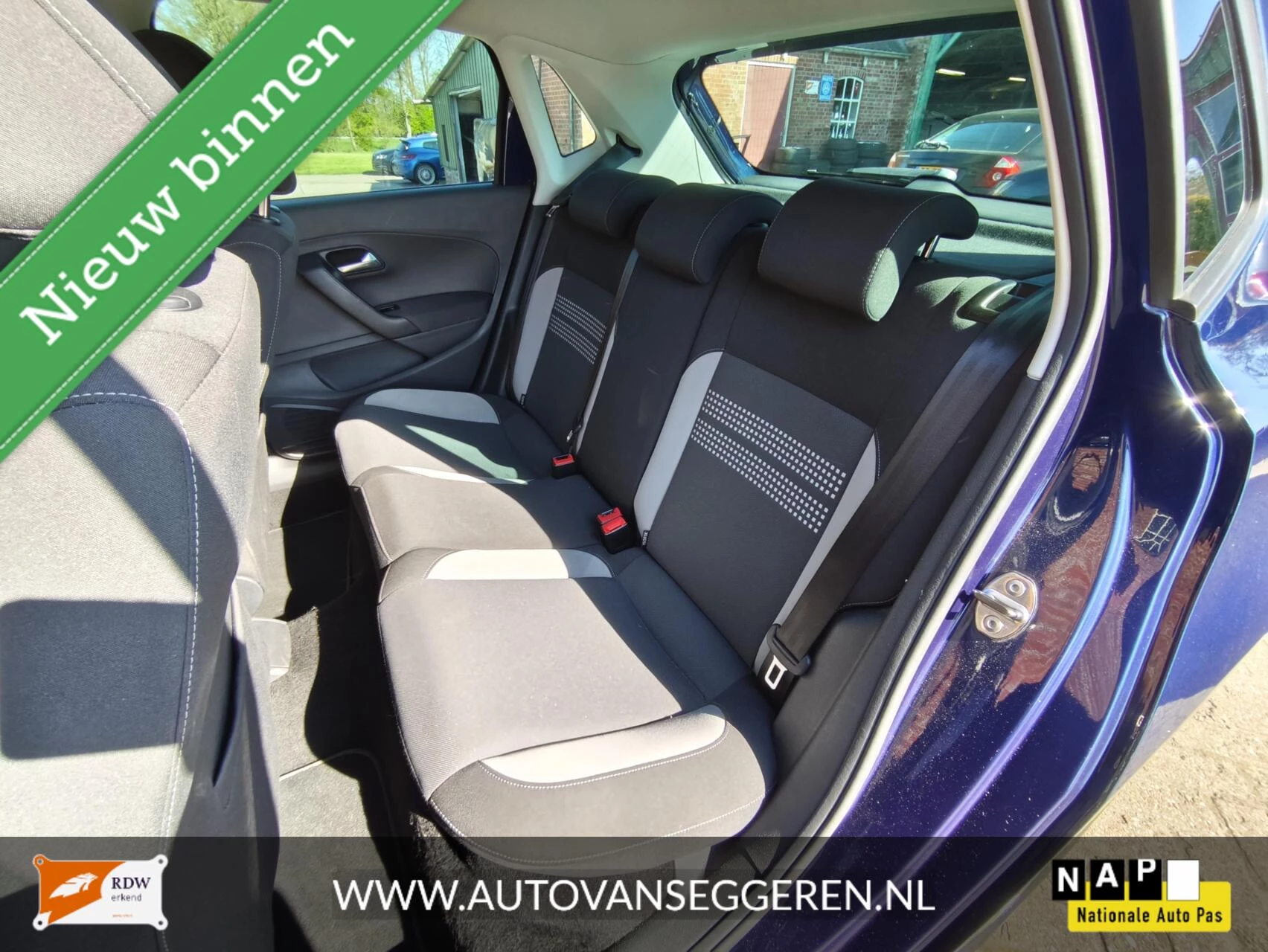 Hoofdafbeelding Volkswagen Polo