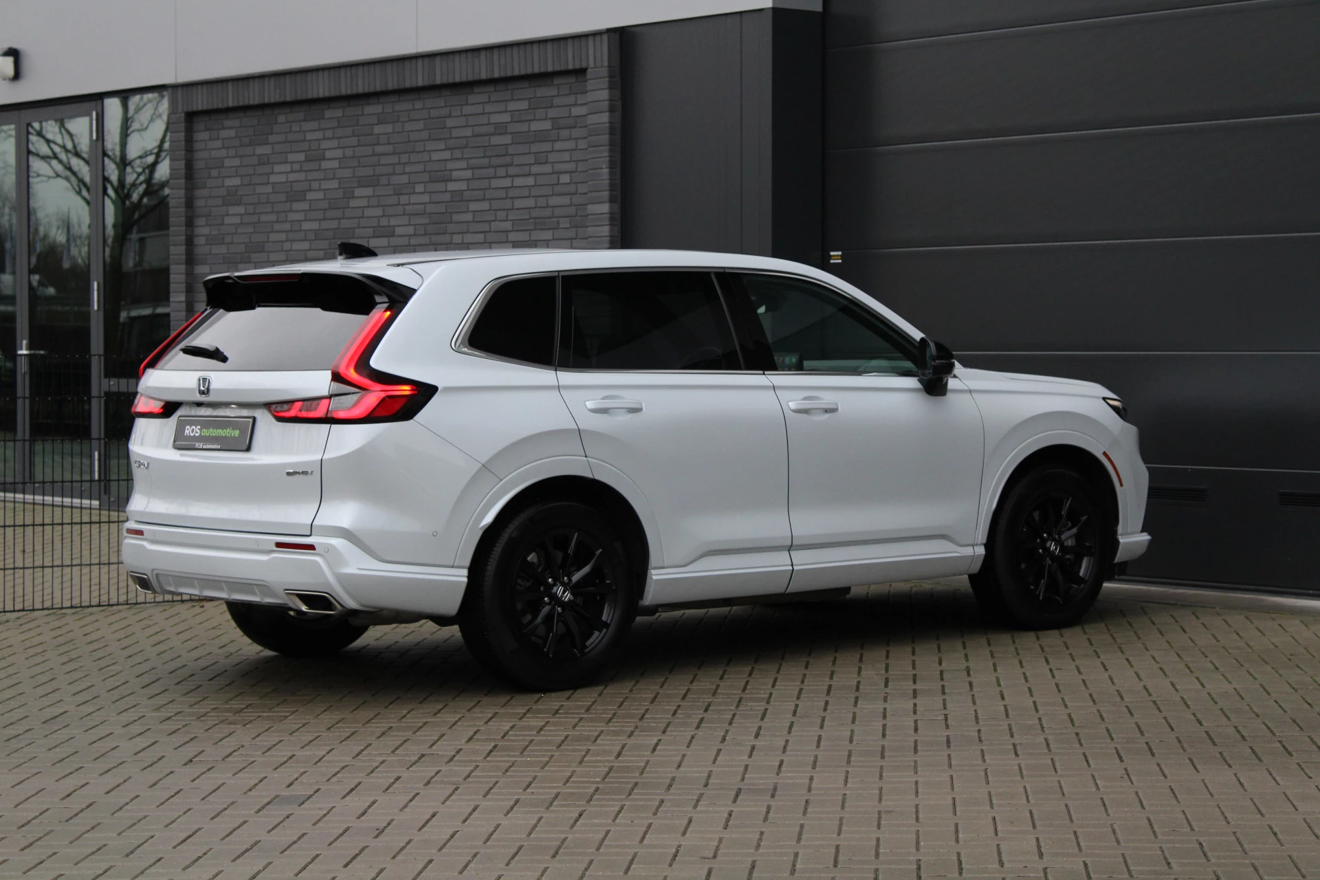 Hoofdafbeelding Honda CR-V