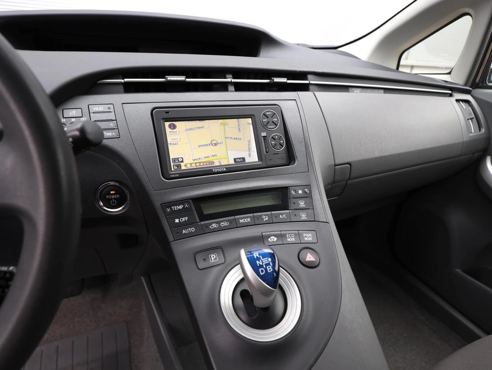 Hoofdafbeelding Toyota Prius