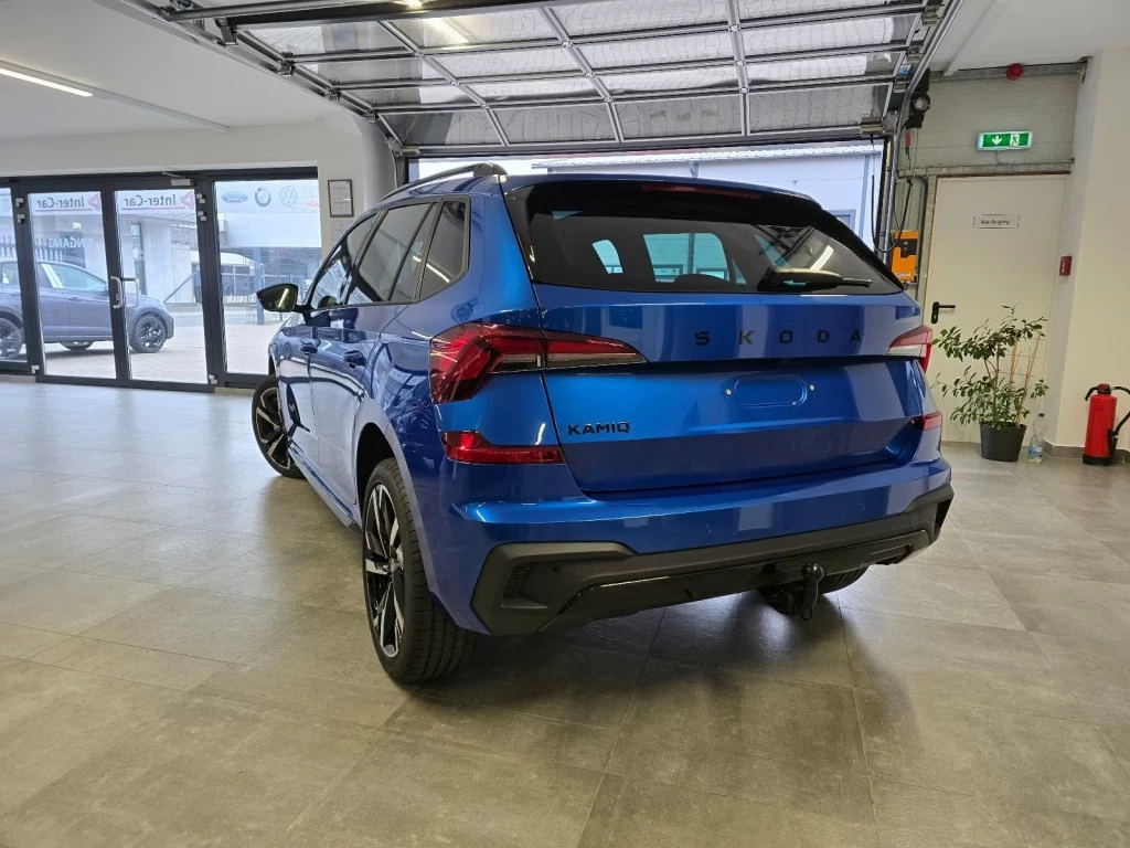 Hoofdafbeelding Škoda Kamiq