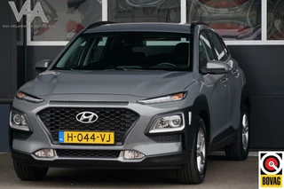 Hyundai Kona 1.0 T-GDI Comfort, NL, CarPlay, cruise, camera