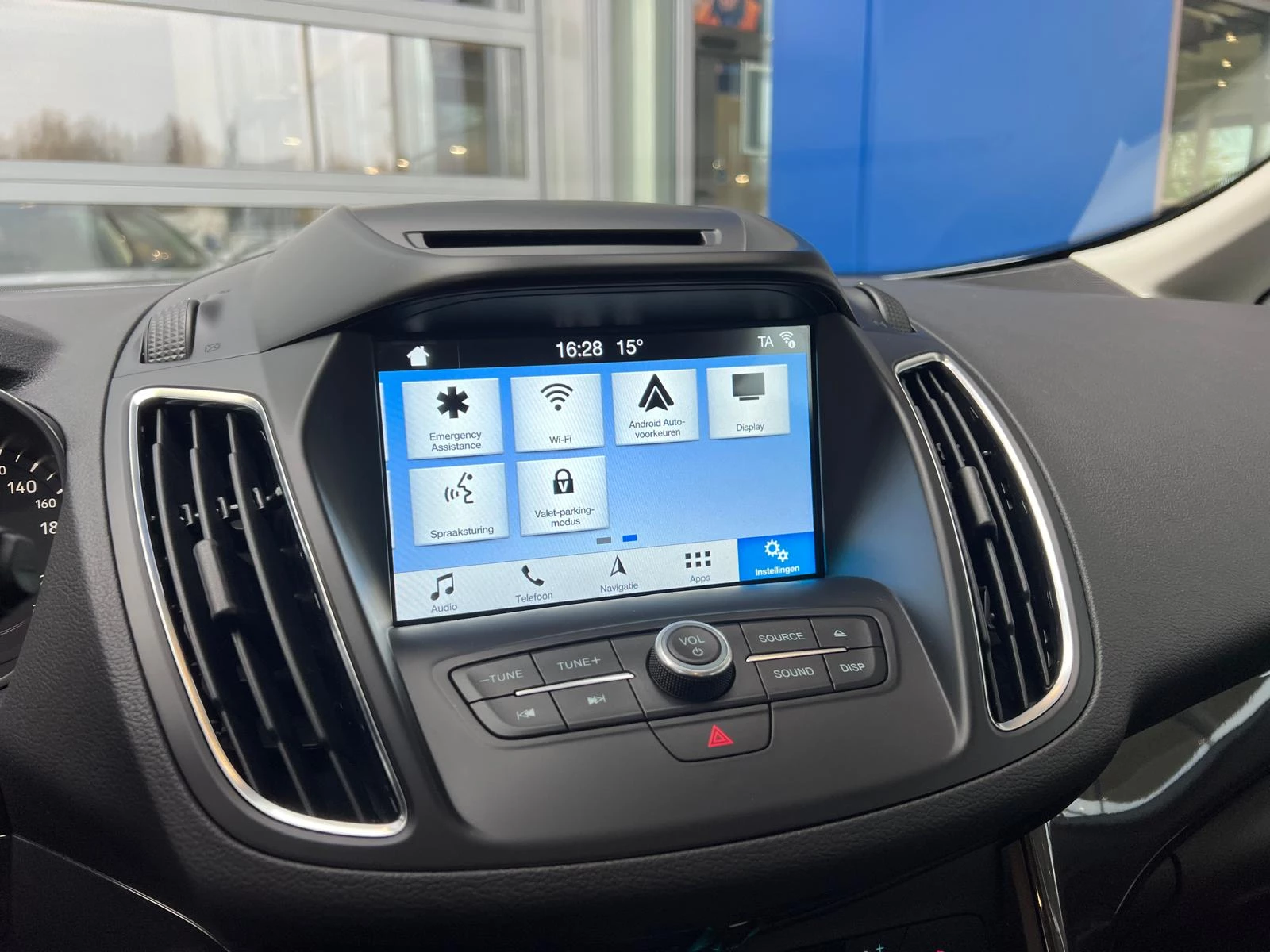 Hoofdafbeelding Ford C-MAX
