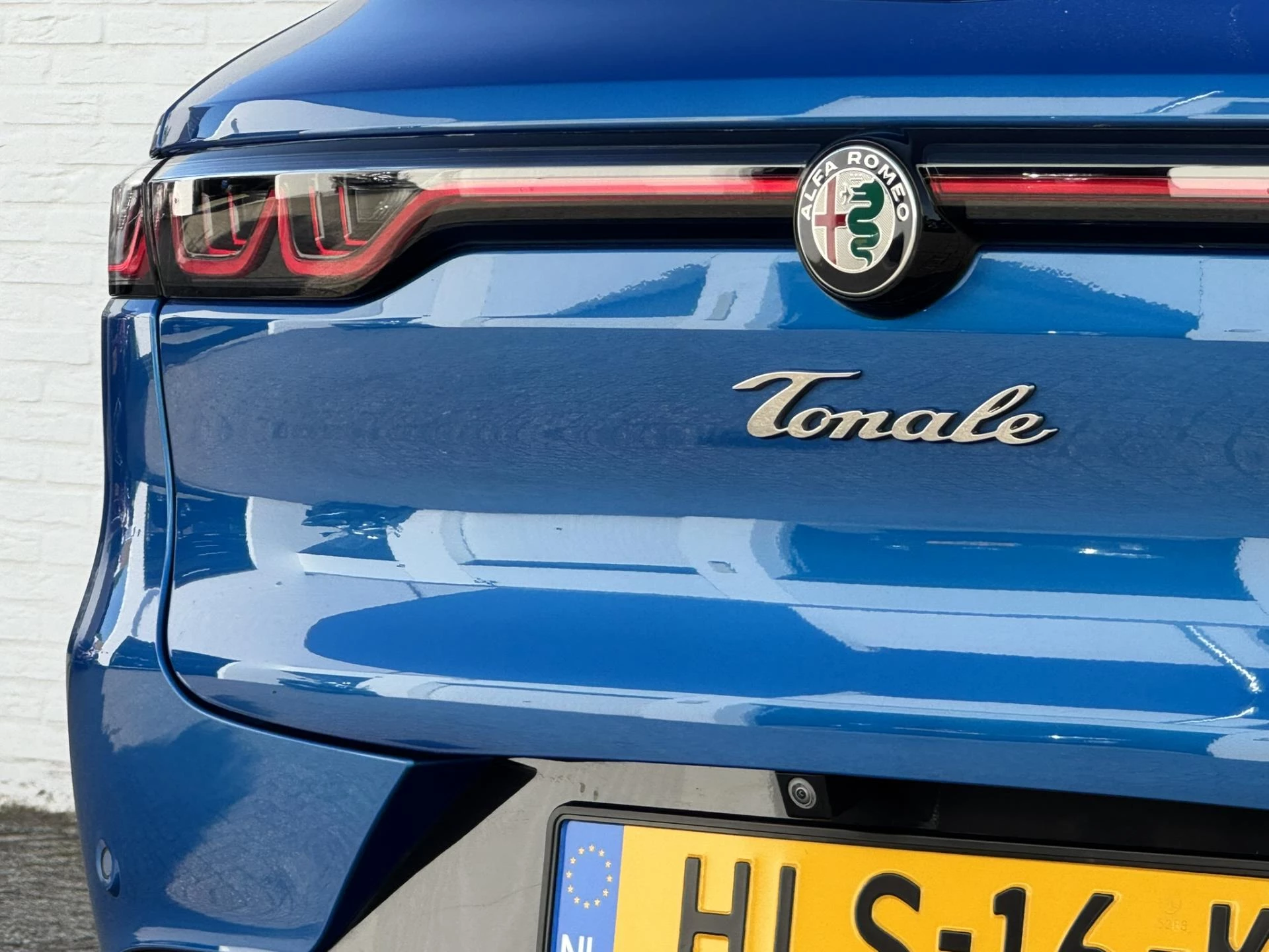 Hoofdafbeelding Alfa Romeo Tonale
