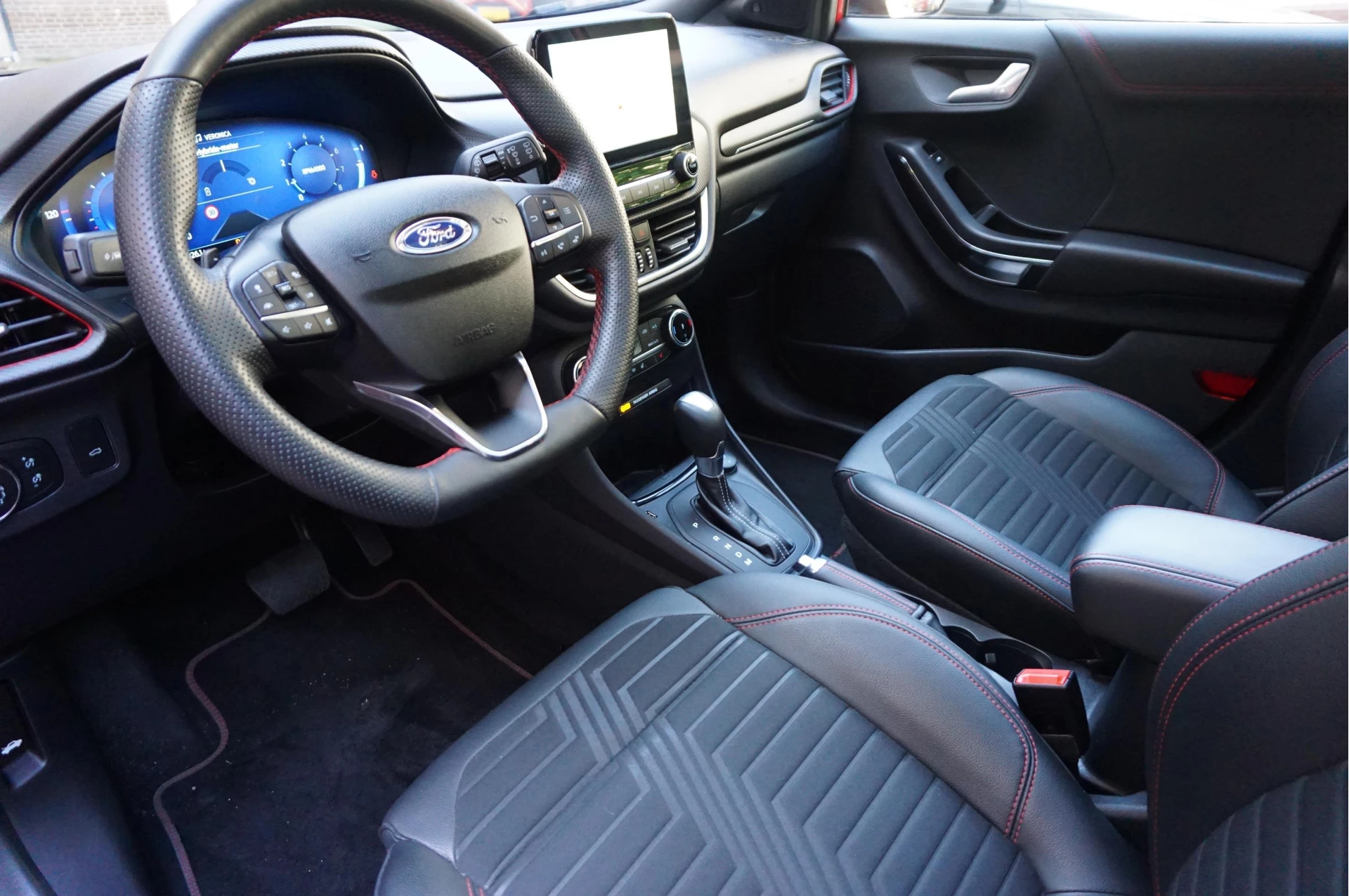 Hoofdafbeelding Ford Puma